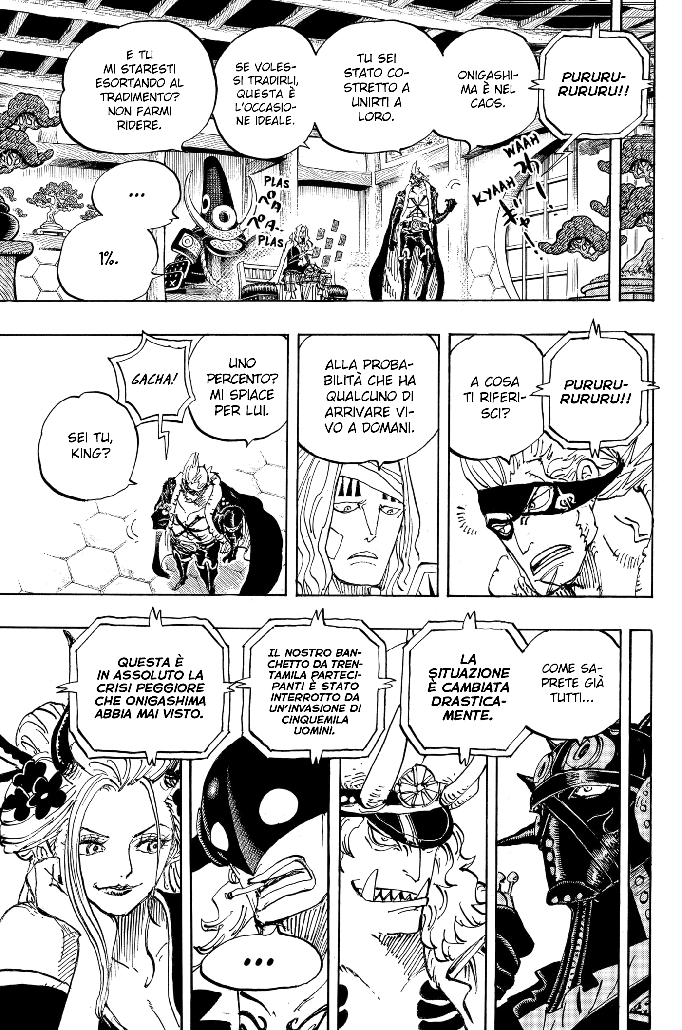 Read One Piece IT Manga Online