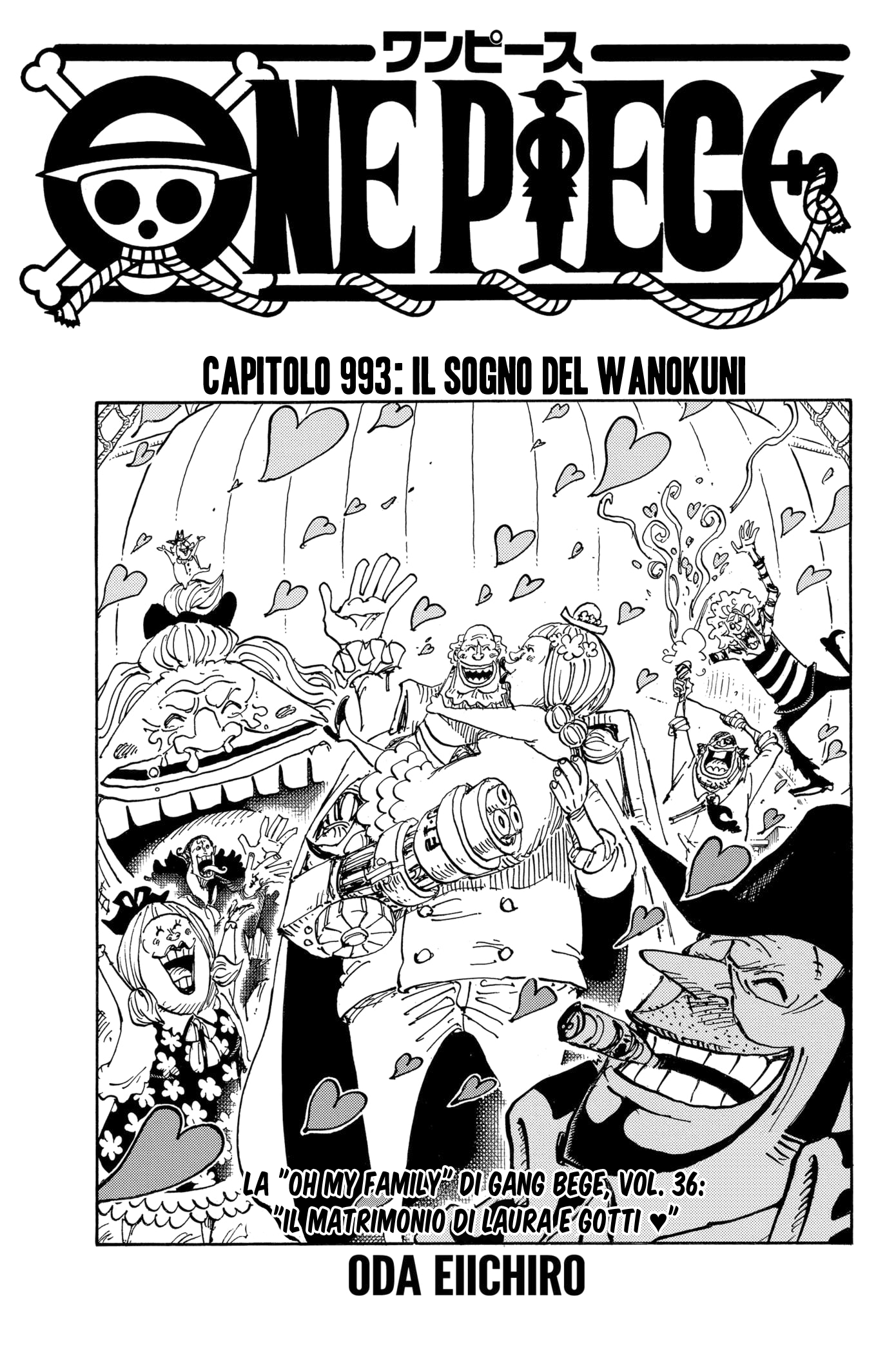 Read One Piece IT Manga Online