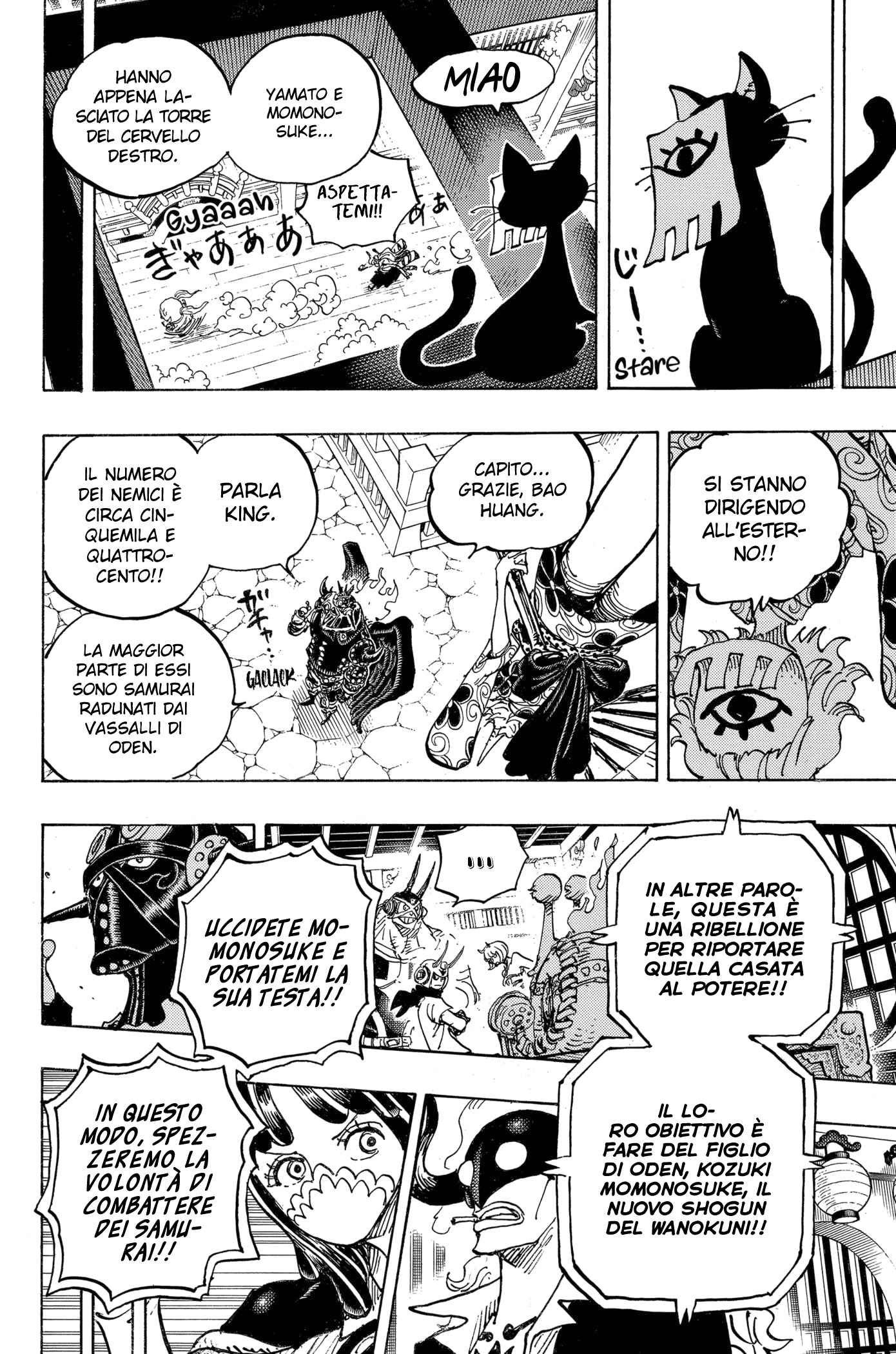 Read One Piece IT Manga Online