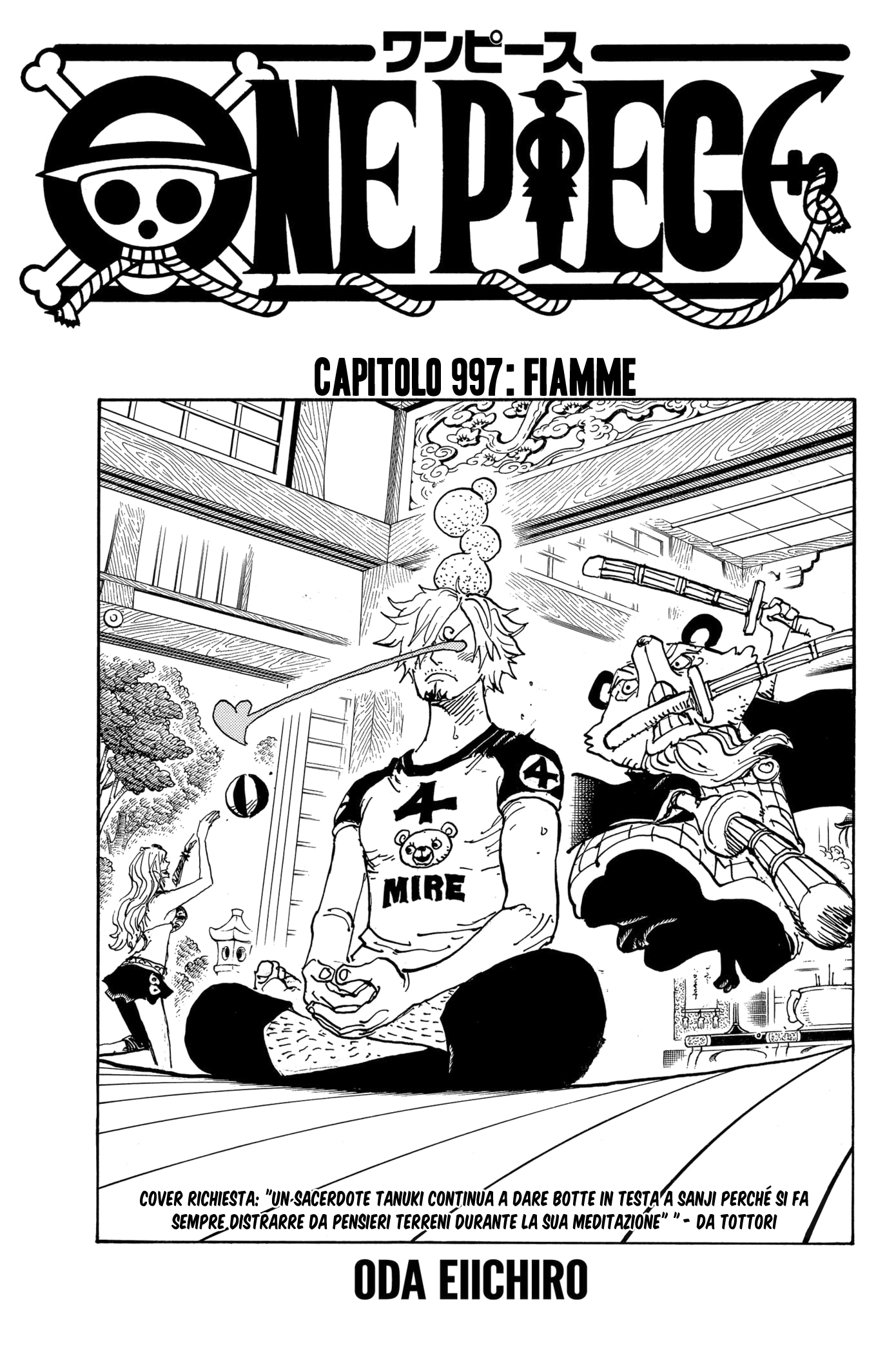 Read One Piece IT Manga Online