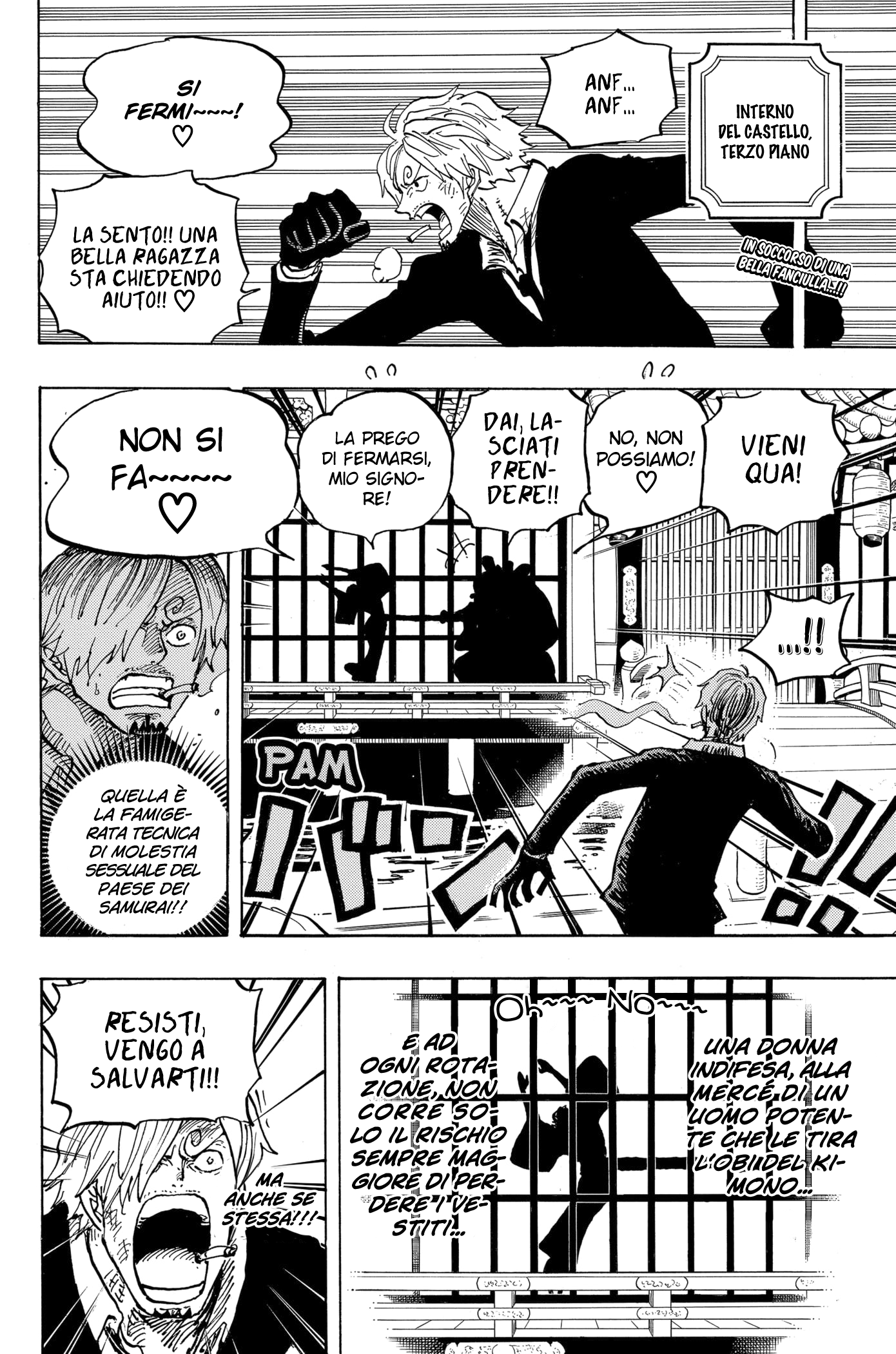 Read One Piece IT Manga Online