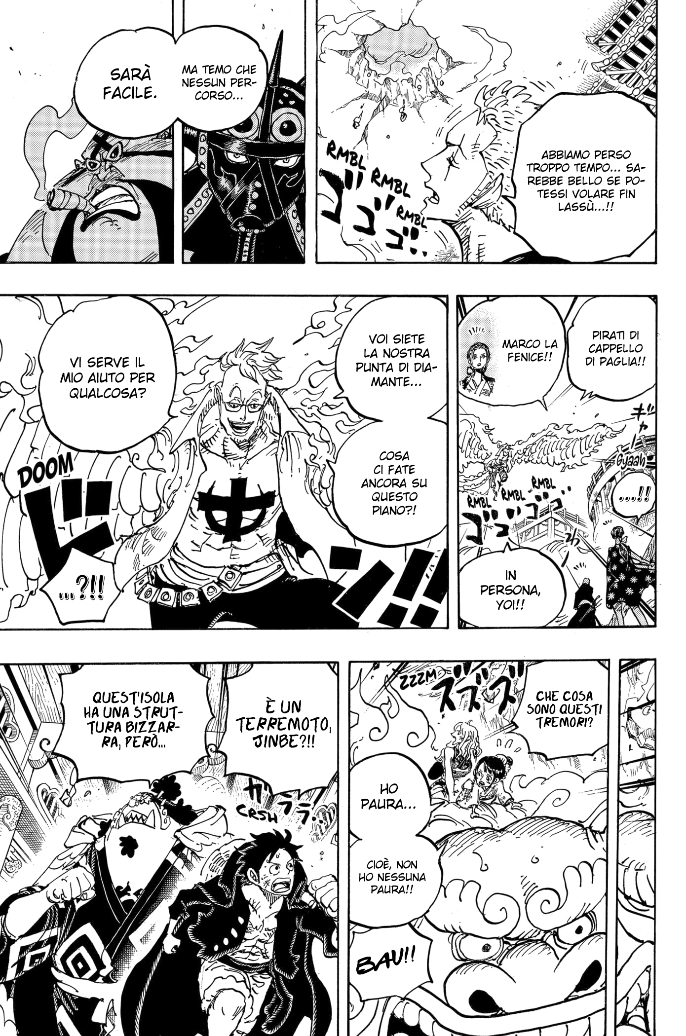 Read One Piece IT Manga Online