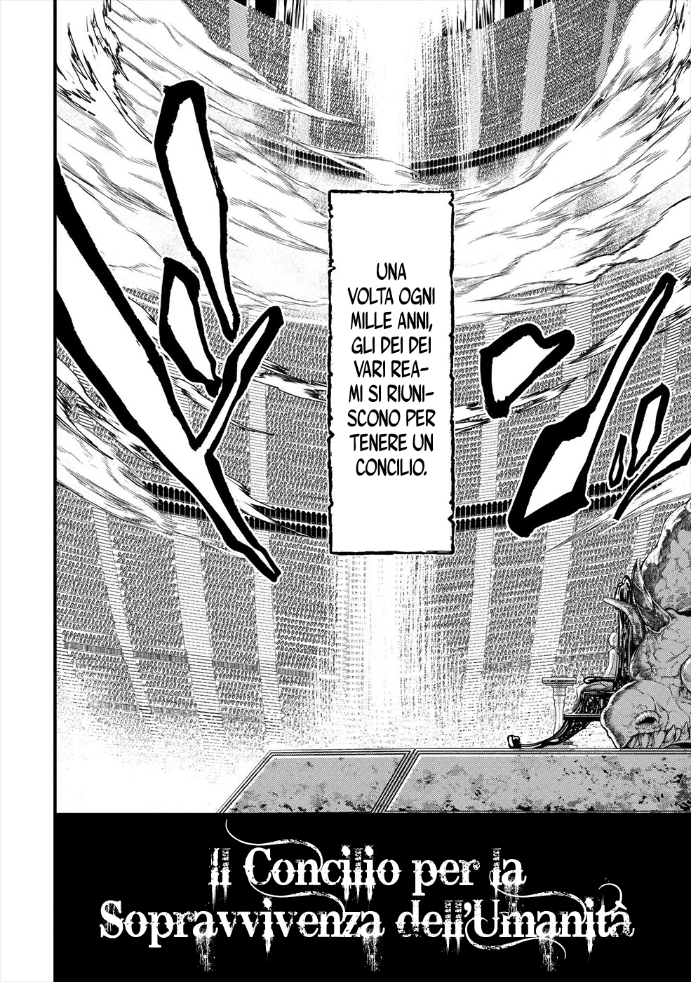 Read Record of Ragnarok IT Manga Online
