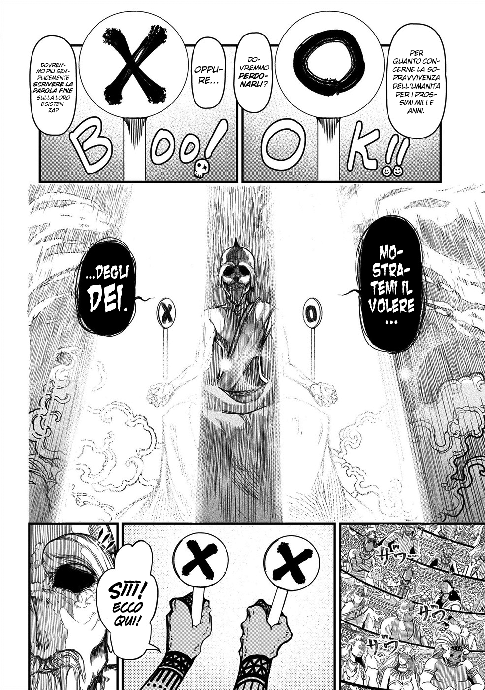 Read Record of Ragnarok IT Manga Online