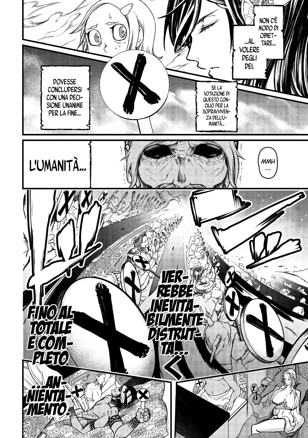 Read Record of Ragnarok IT Manga Online