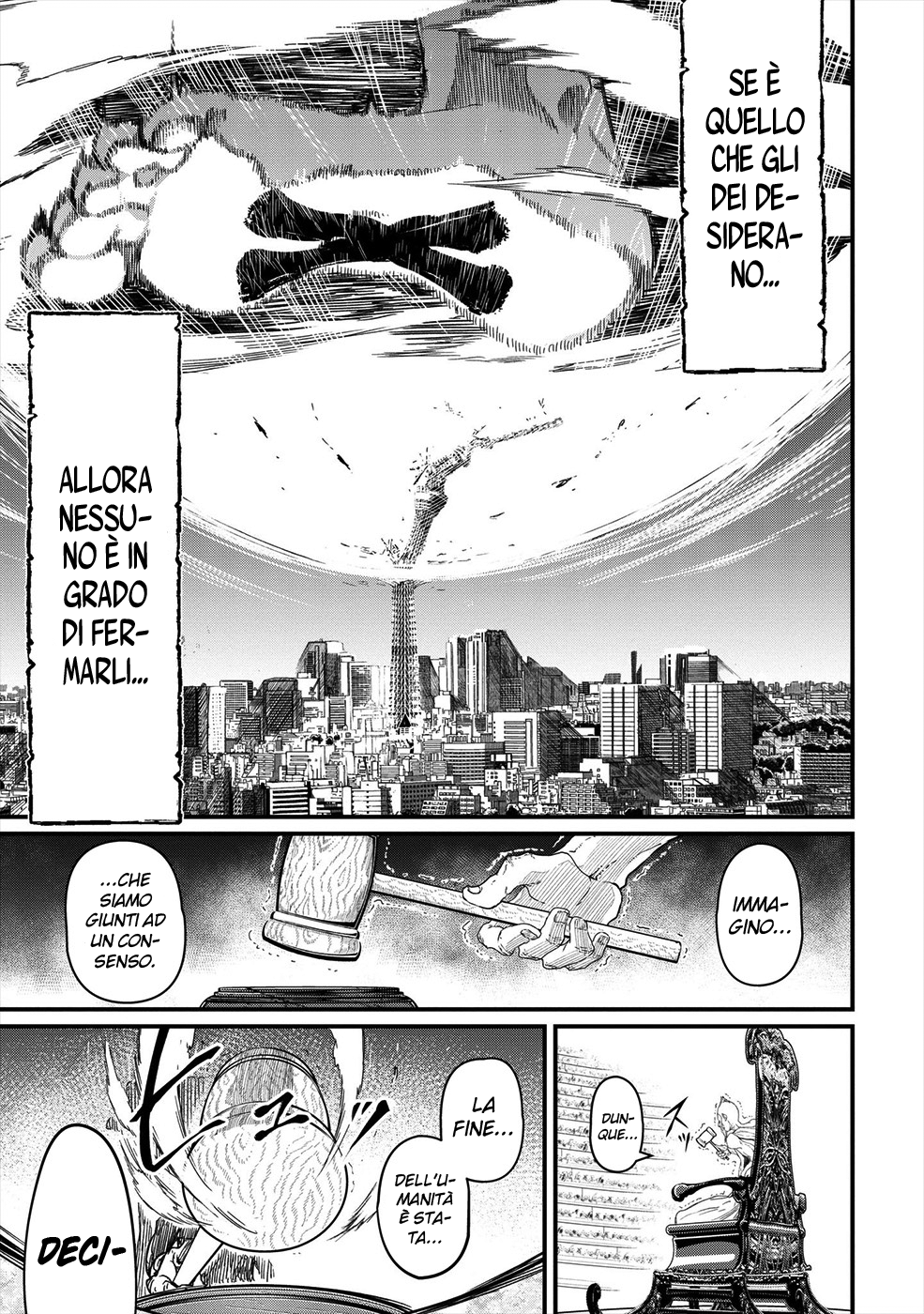 Read Record of Ragnarok IT Manga Online