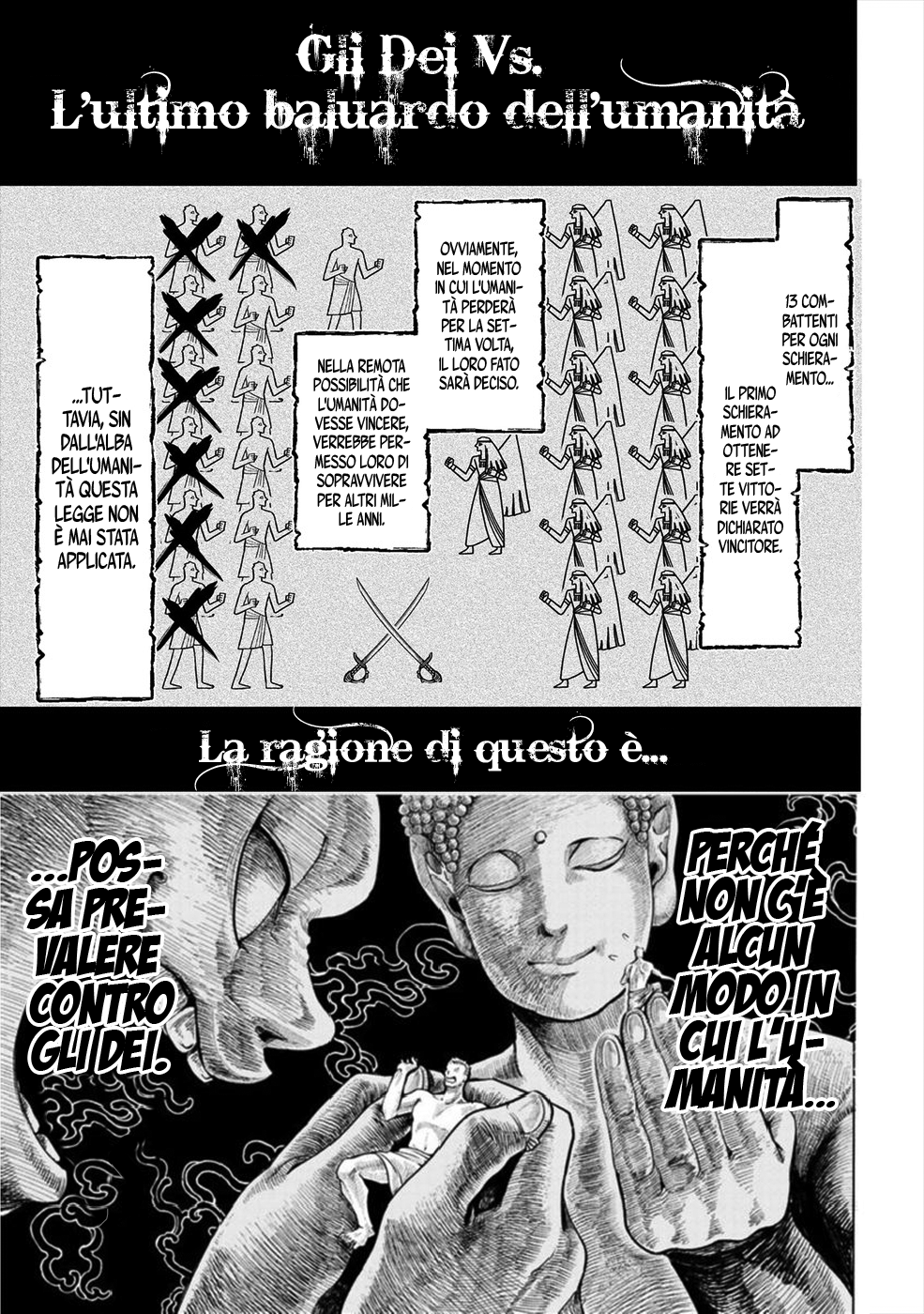 Read Record of Ragnarok IT Manga Online