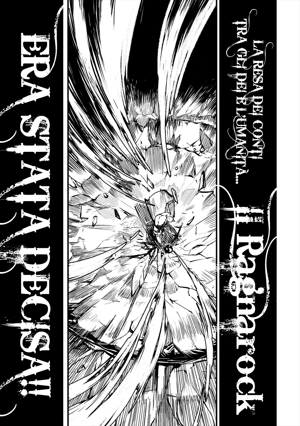 Read Record of Ragnarok IT Manga Online