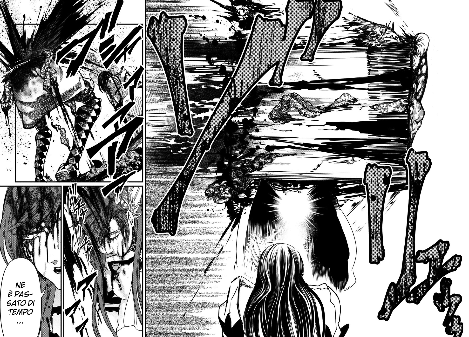 Read Record of Ragnarok IT Manga Online