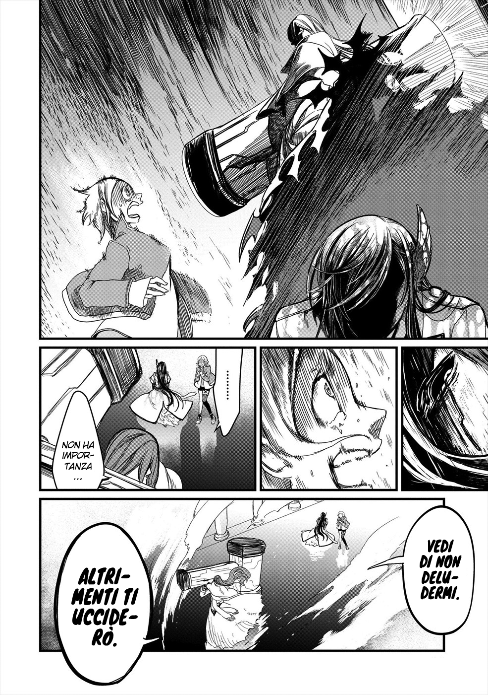Read Record of Ragnarok IT Manga Online