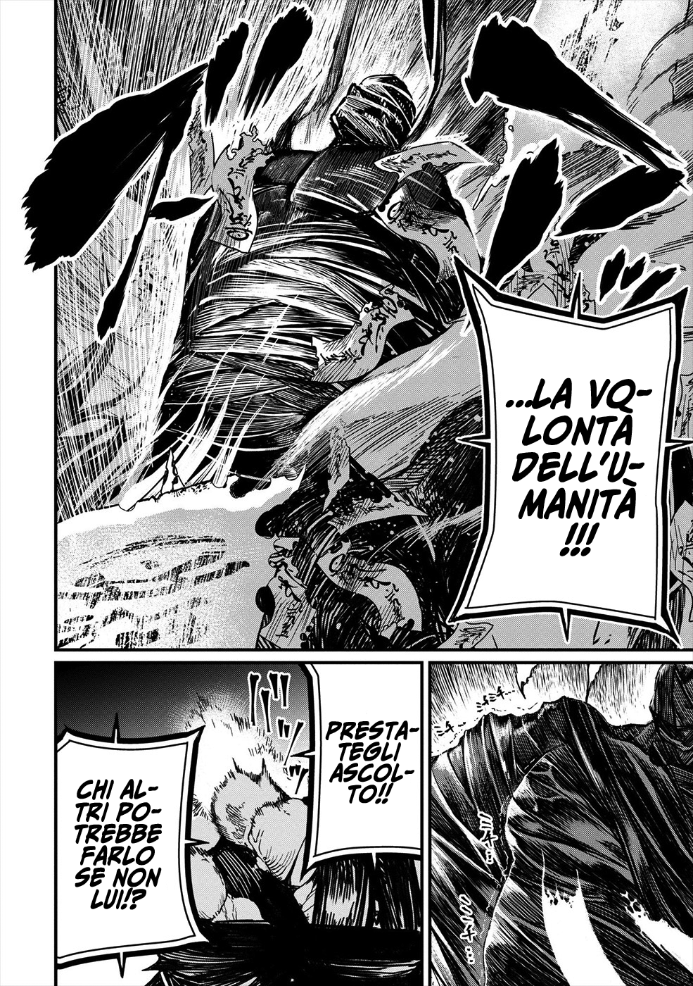Read Record of Ragnarok IT Manga Online