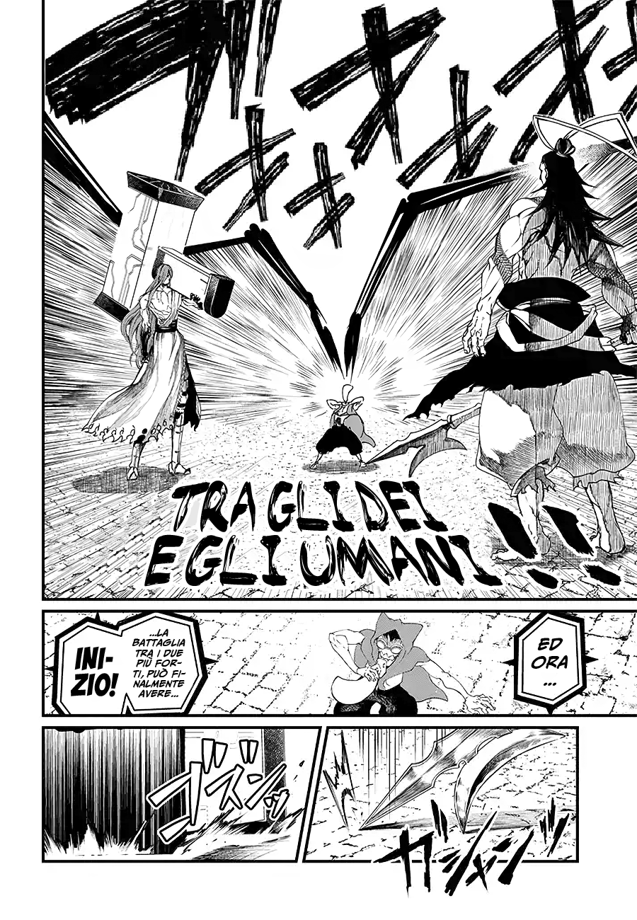 Read Record of Ragnarok IT Manga Online