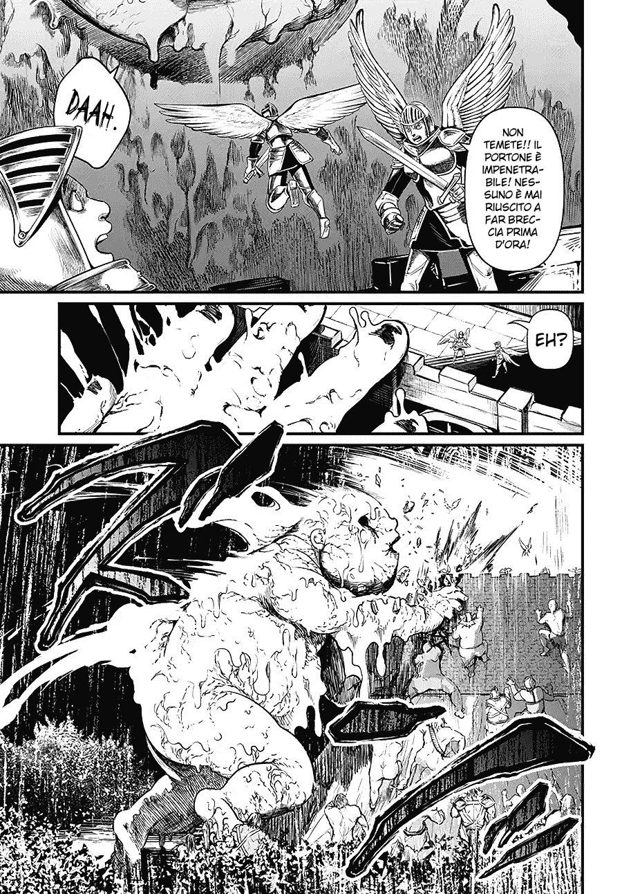 Read Record of Ragnarok IT Manga Online