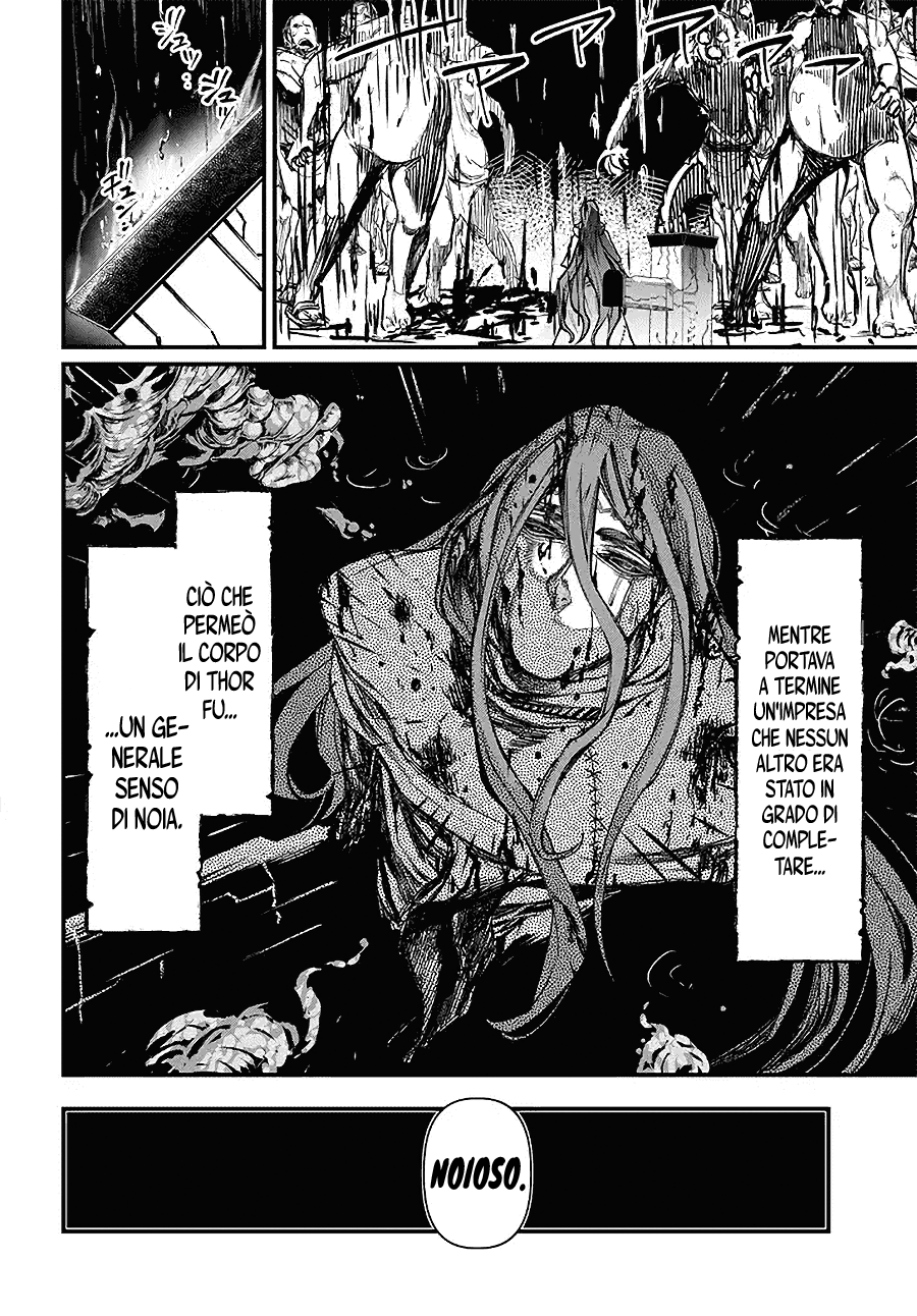Read Record of Ragnarok IT Manga Online