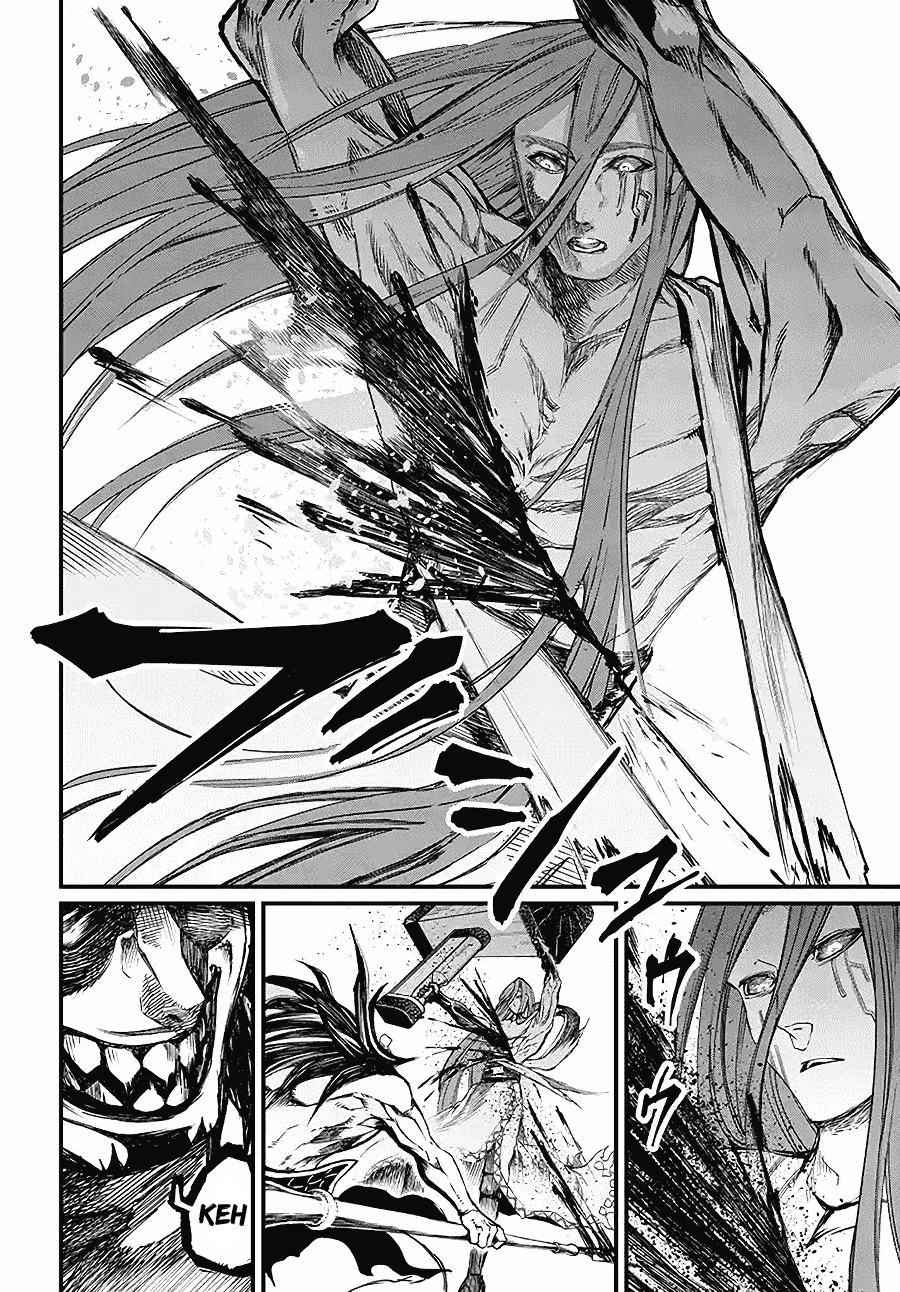 Read Record of Ragnarok IT Manga Online