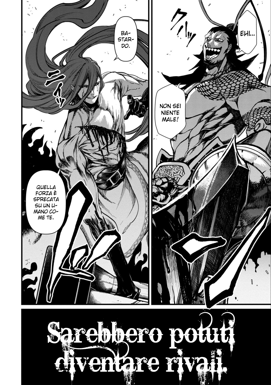 Read Record of Ragnarok IT Manga Online