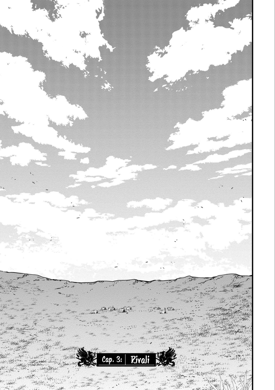 Read Record of Ragnarok IT Manga Online