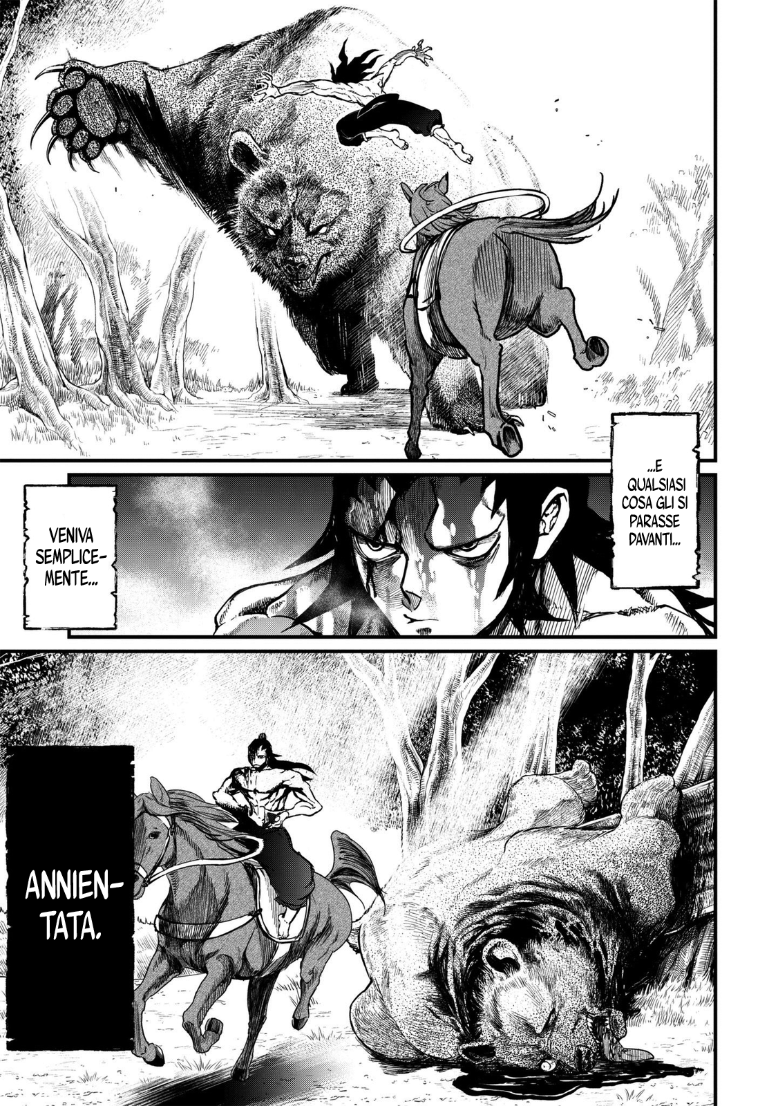 Read Record of Ragnarok IT Manga Online