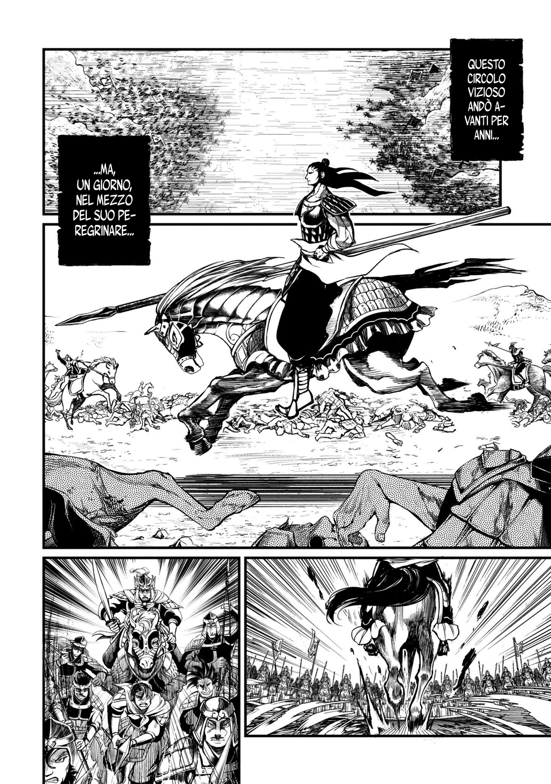 Read Record of Ragnarok IT Manga Online