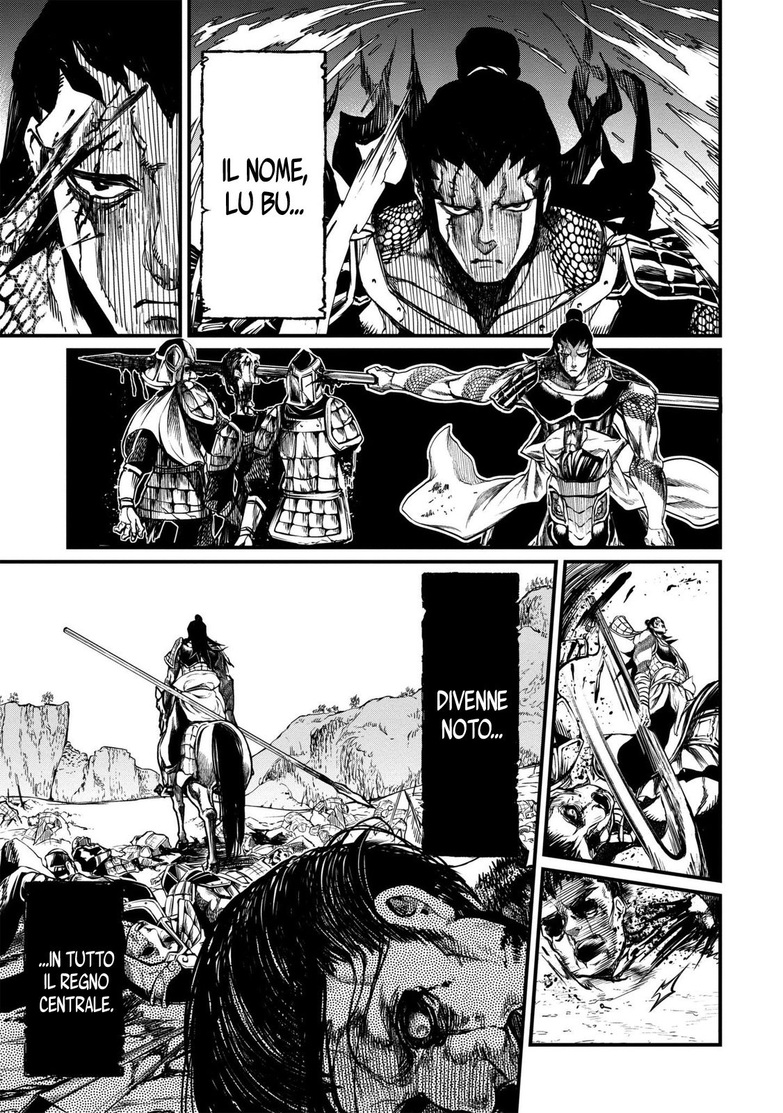 Read Record of Ragnarok IT Manga Online