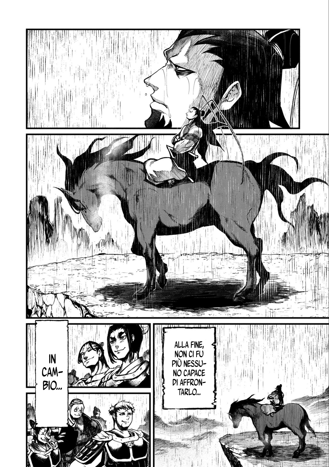 Read Record of Ragnarok IT Manga Online