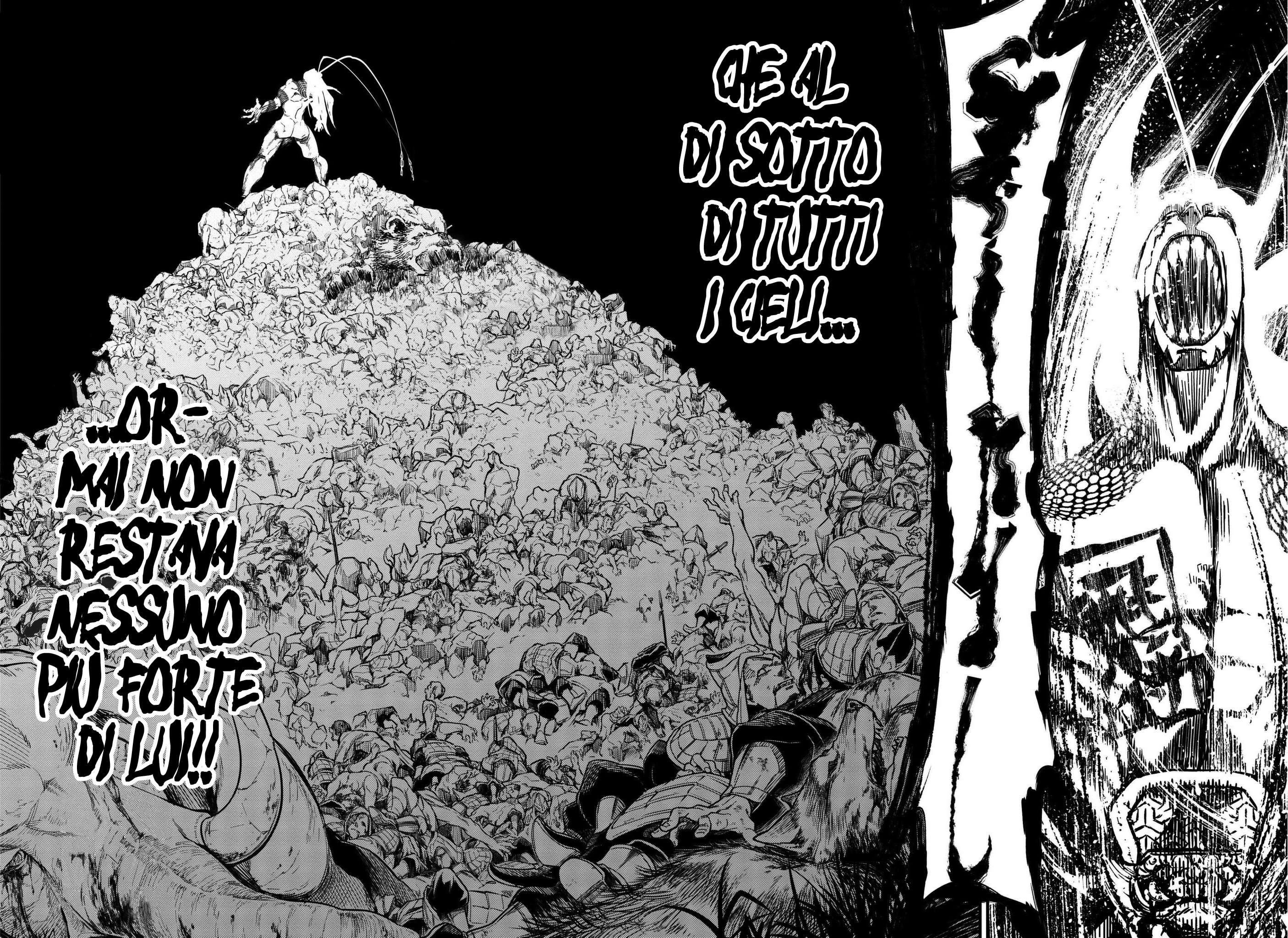 Read Record of Ragnarok IT Manga Online