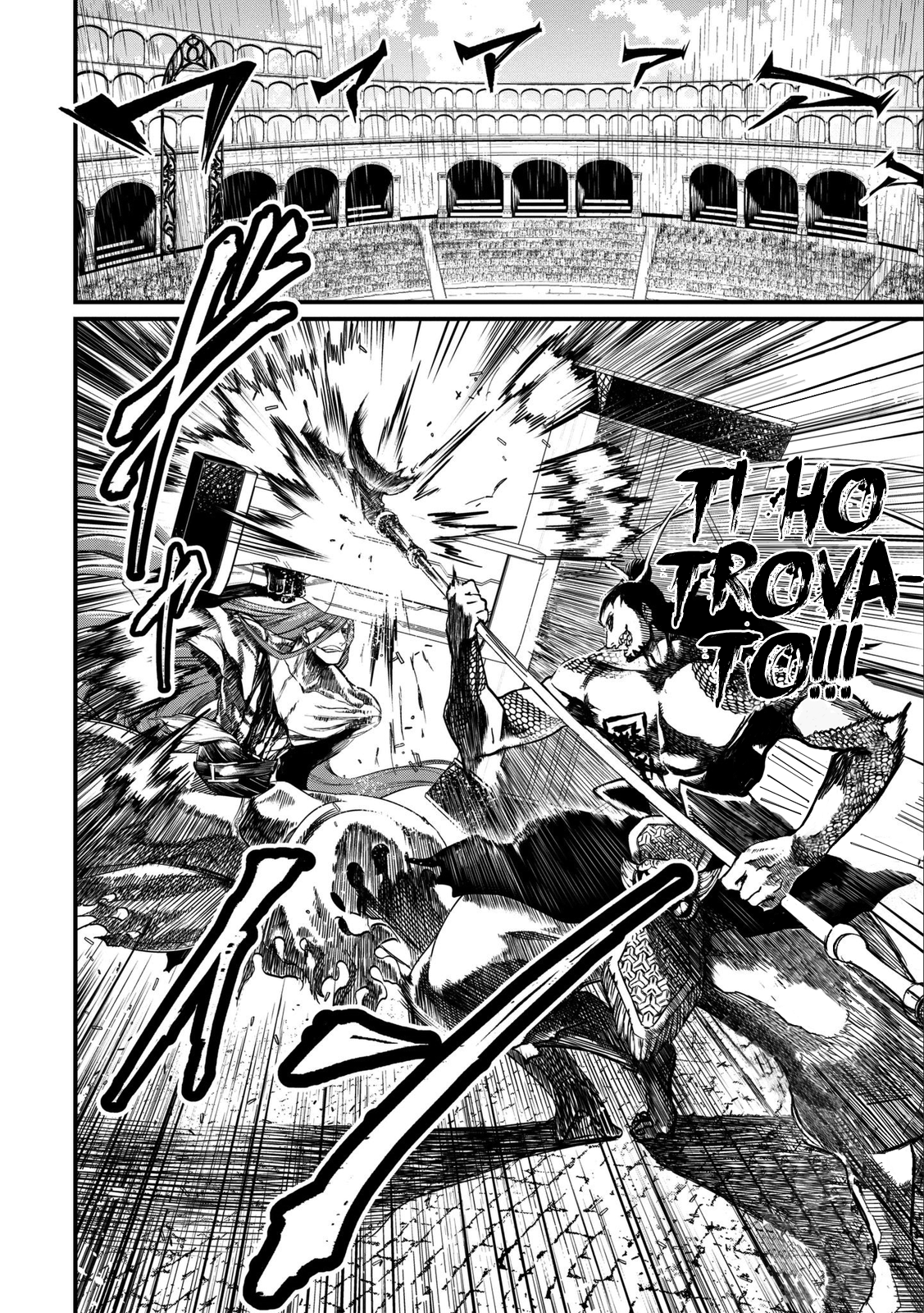 Read Record of Ragnarok IT Manga Online