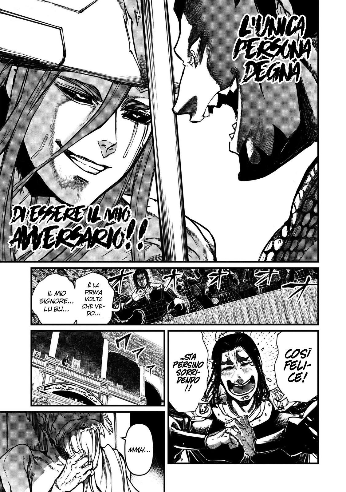 Read Record of Ragnarok IT Manga Online