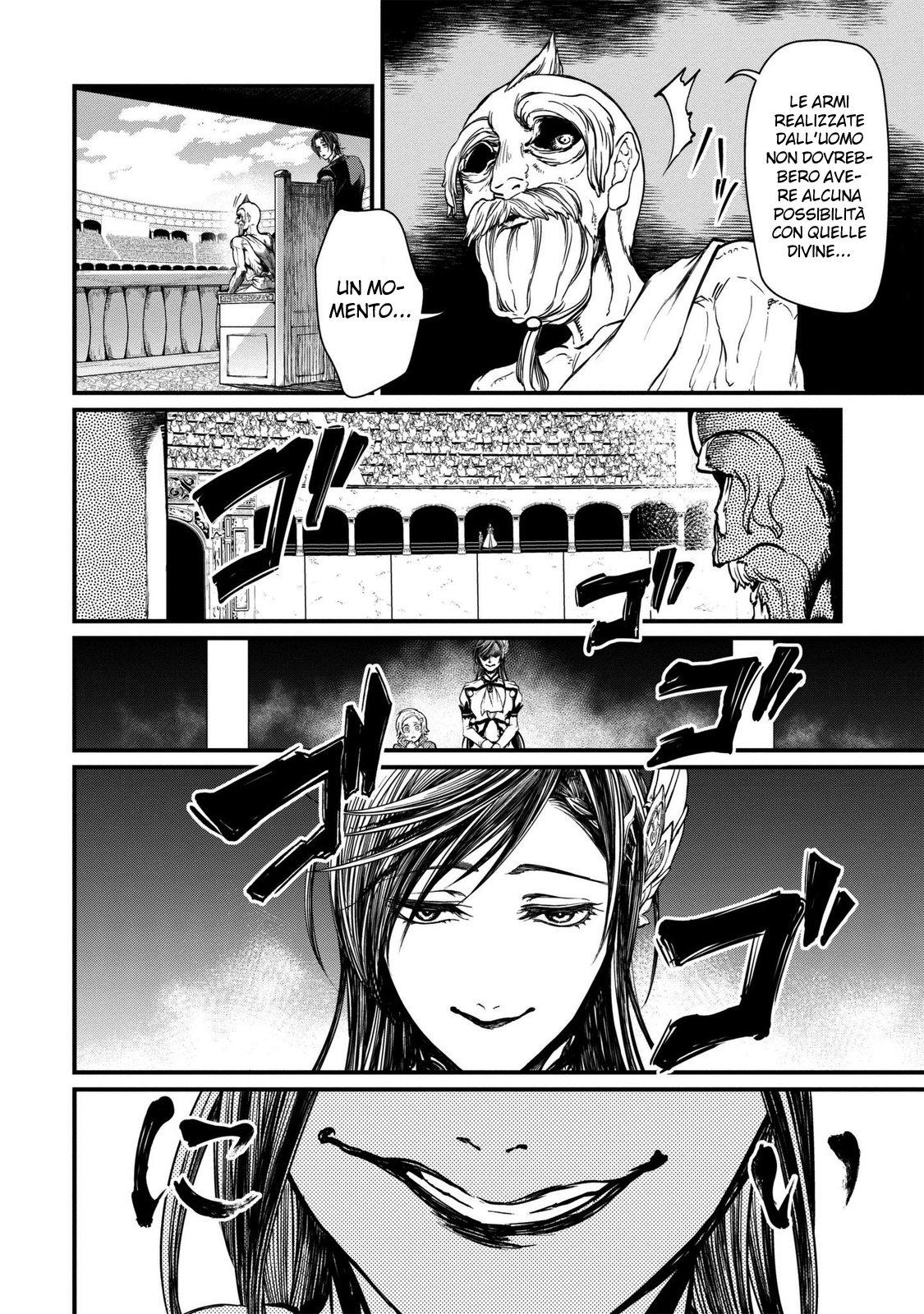 Read Record of Ragnarok IT Manga Online