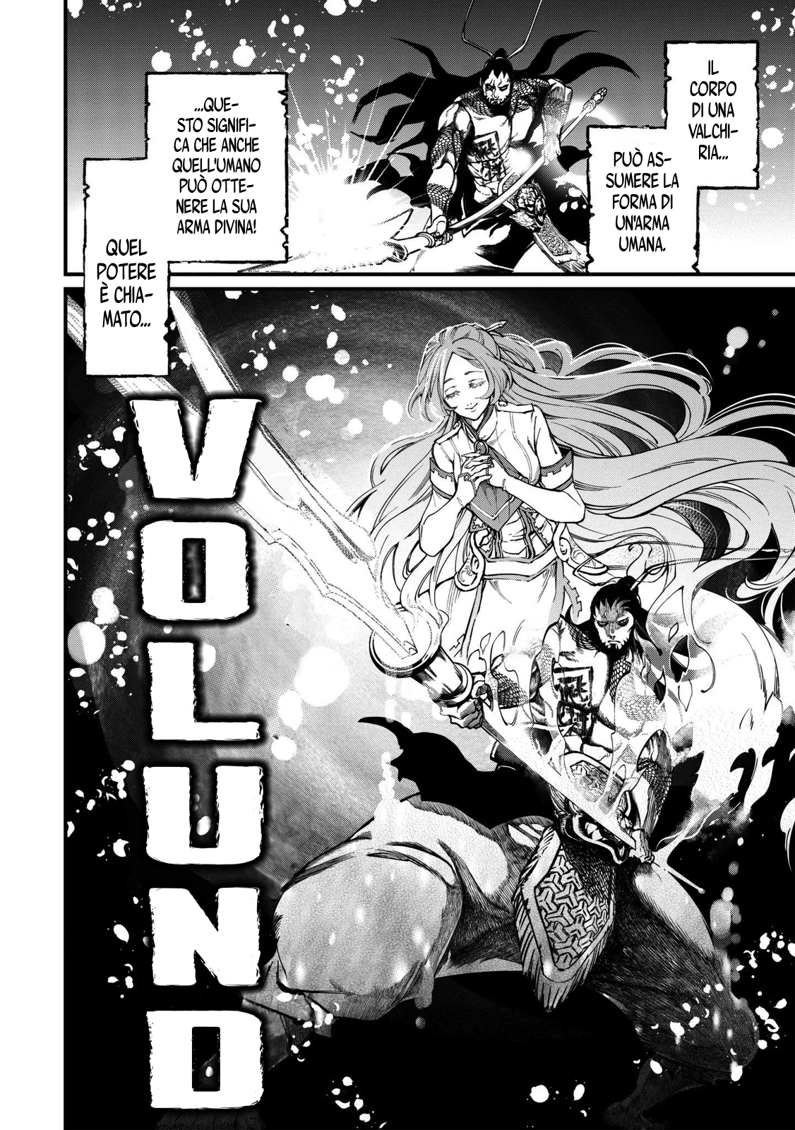 Read Record of Ragnarok IT Manga Online