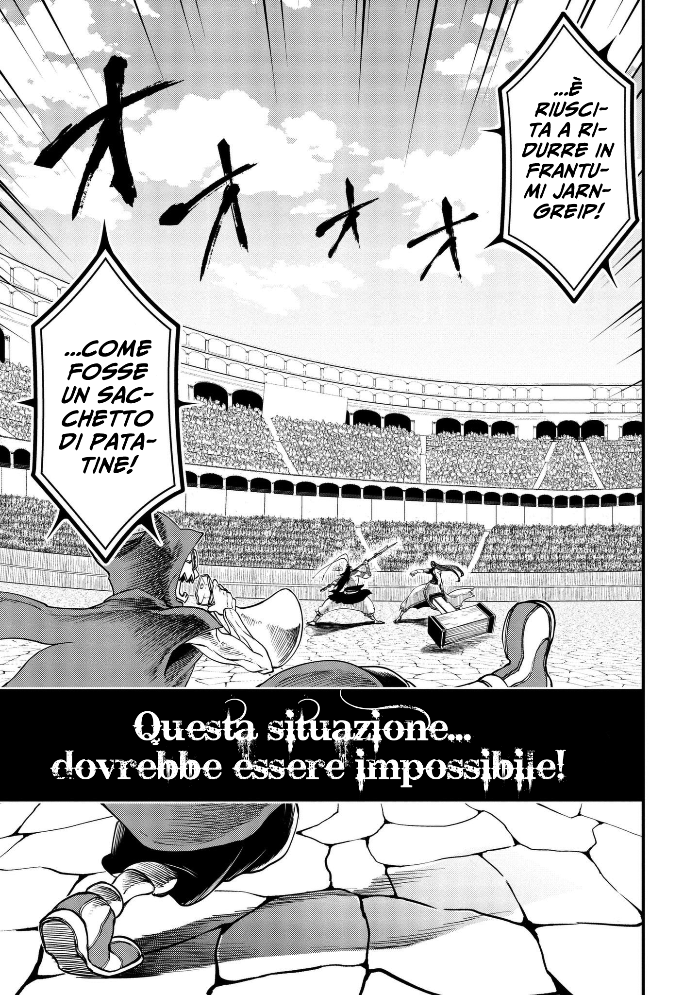Read Record of Ragnarok IT Manga Online