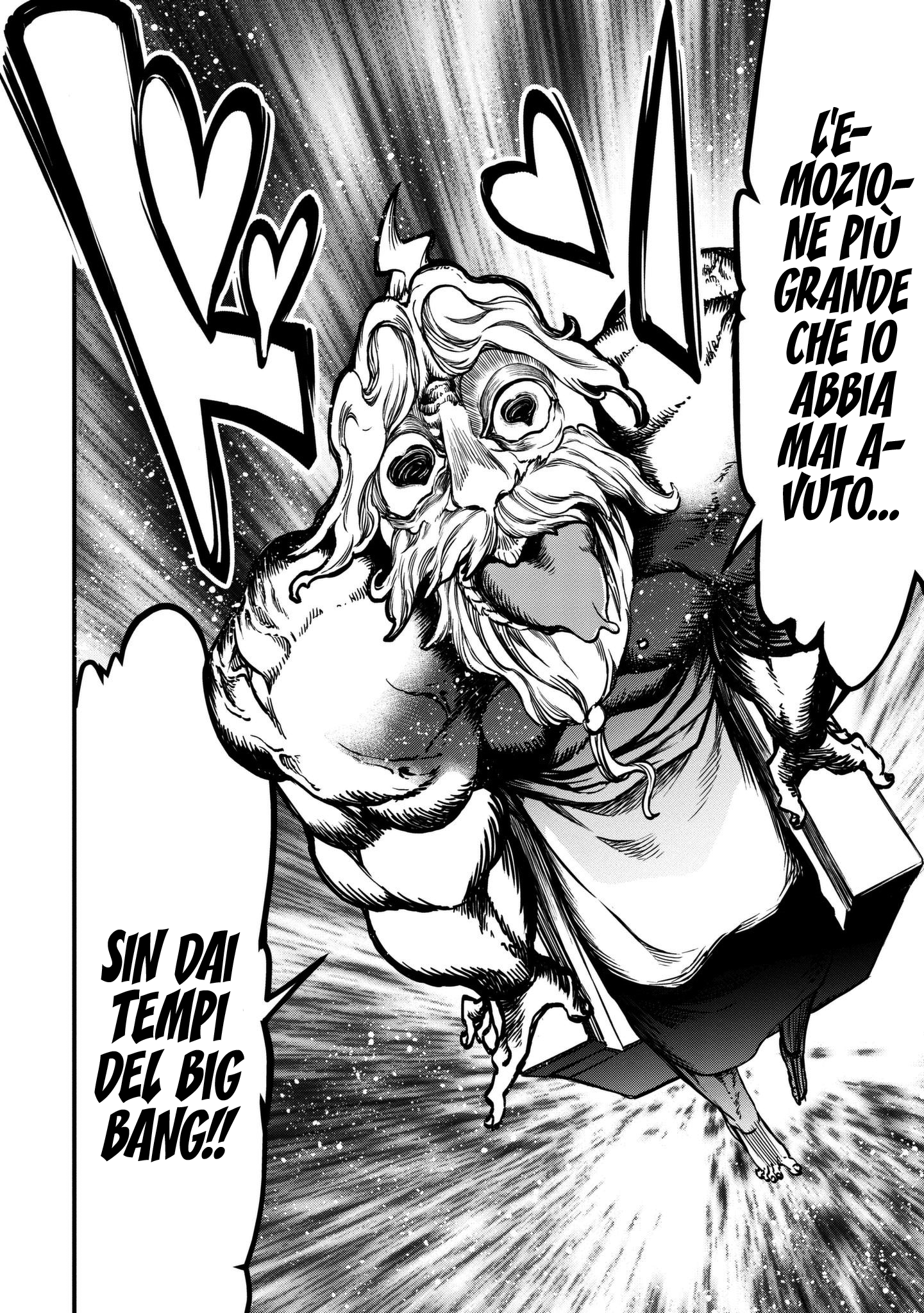 Read Record of Ragnarok IT Manga Online