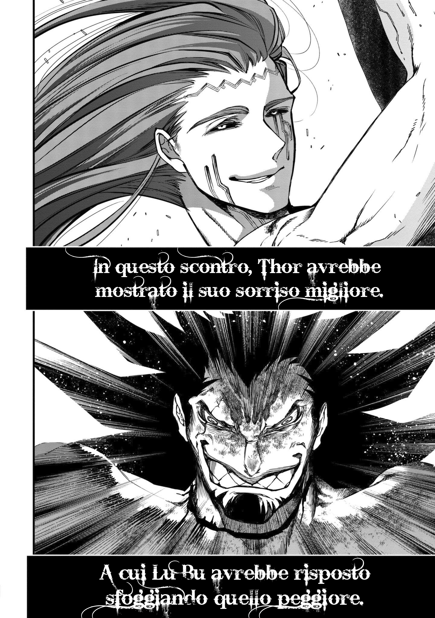 Read Record of Ragnarok IT Manga Online