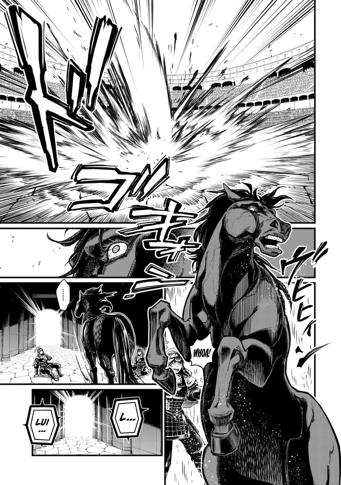 Read Record of Ragnarok IT Manga Online