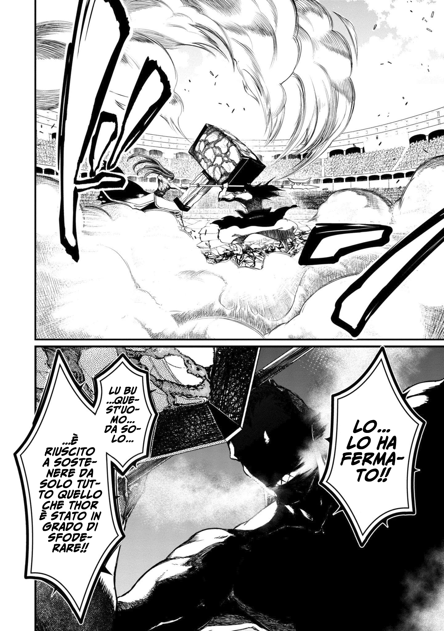 Read Record of Ragnarok IT Manga Online