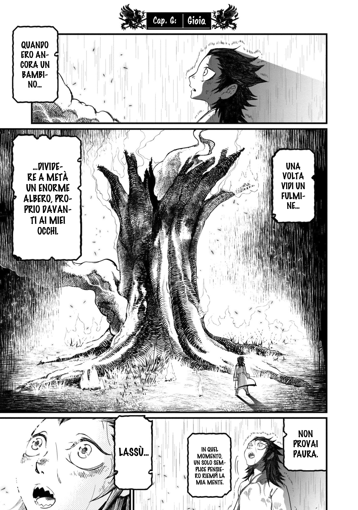 Read Record of Ragnarok IT Manga Online