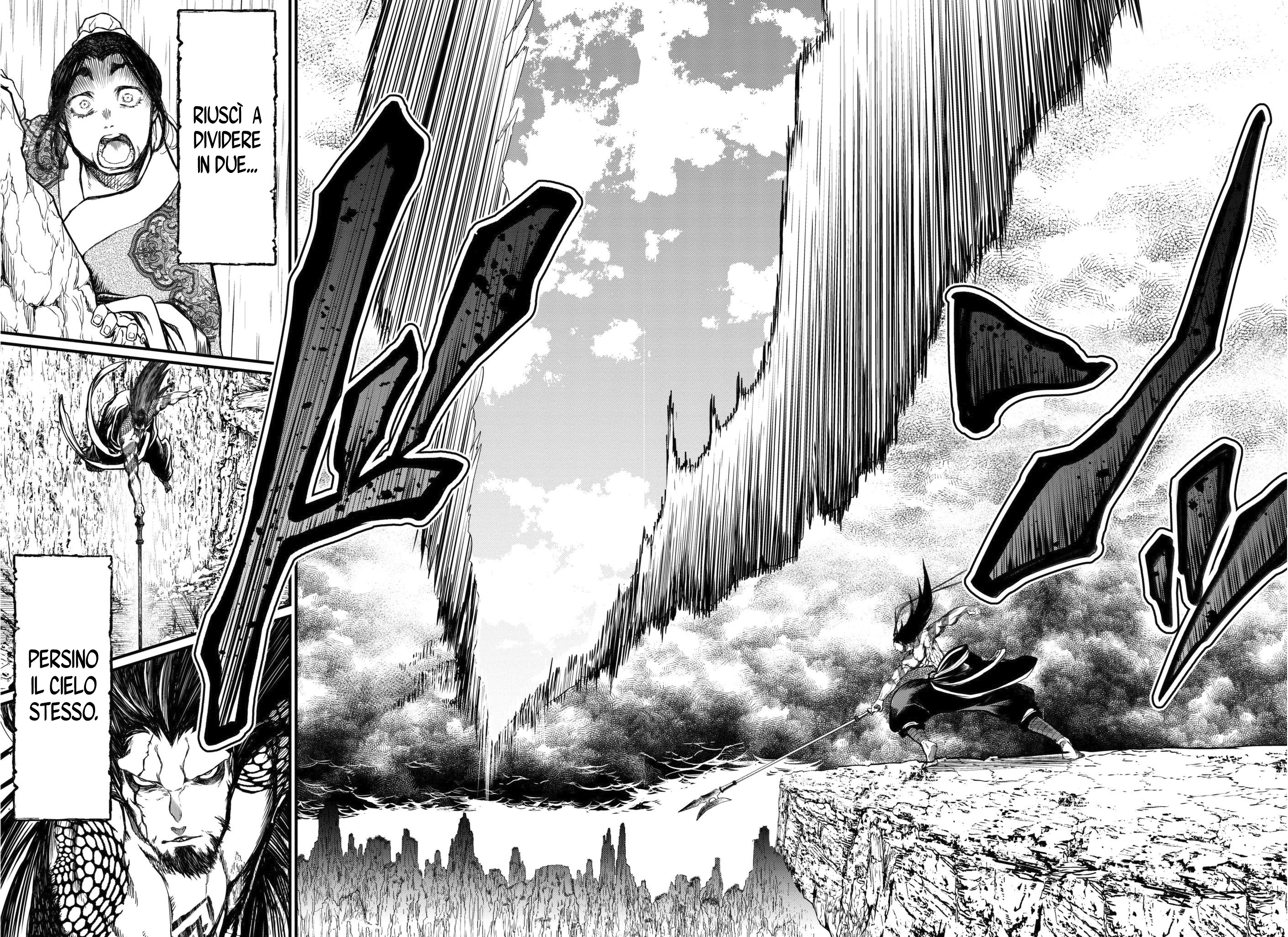 Read Record of Ragnarok IT Manga Online