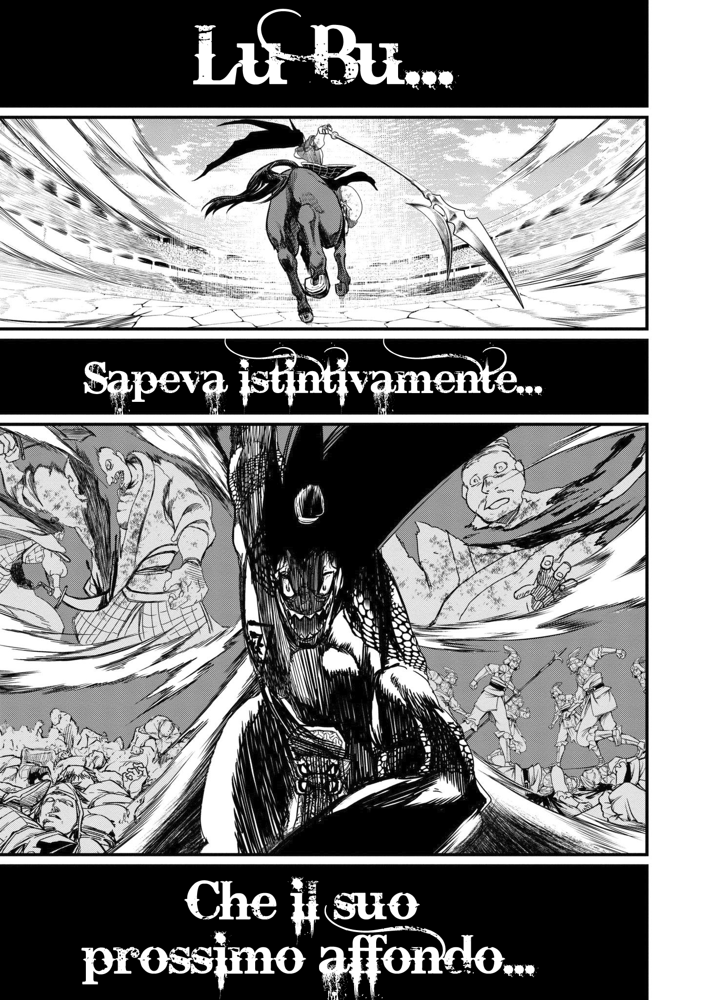 Read Record of Ragnarok IT Manga Online