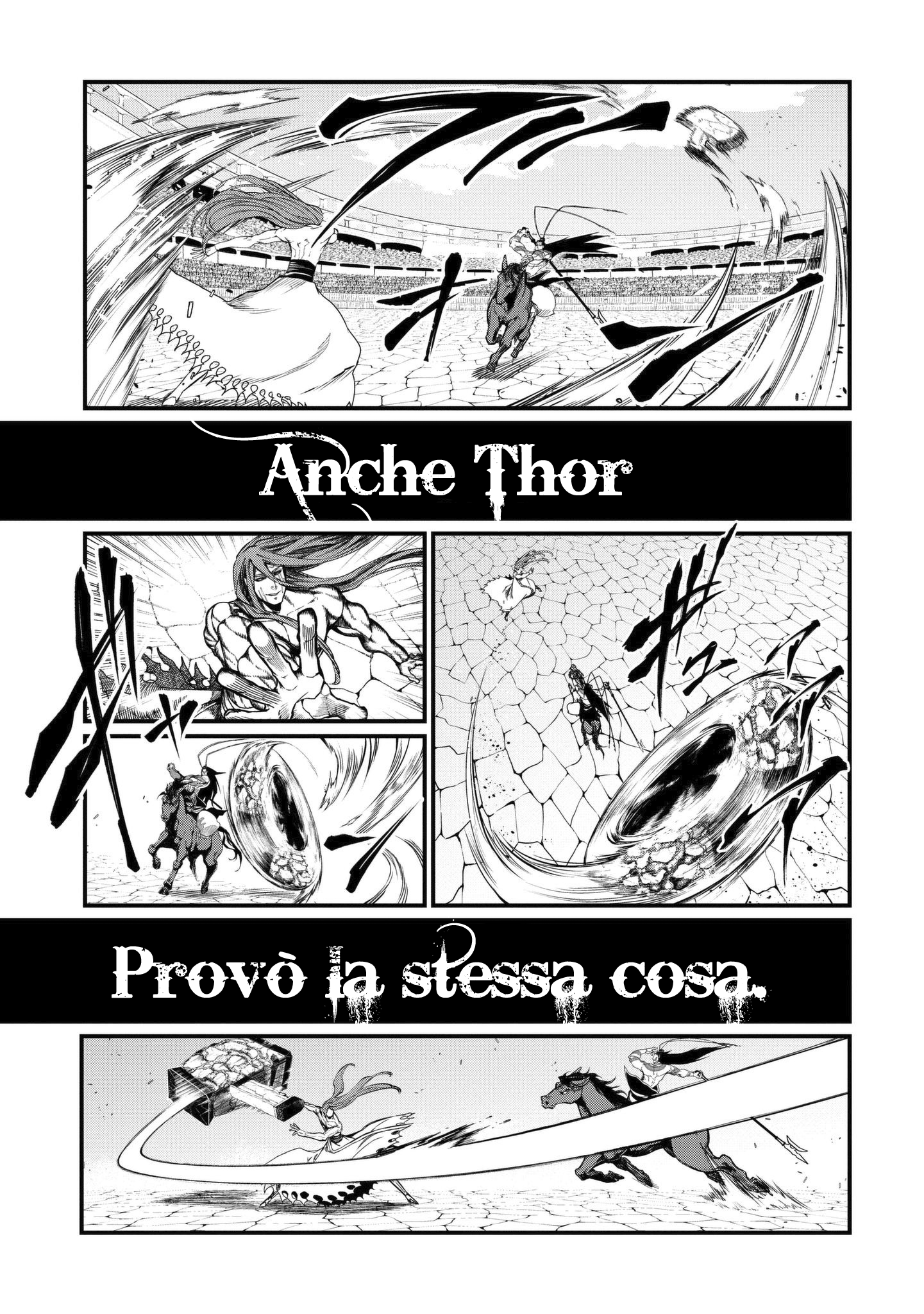 Read Record of Ragnarok IT Manga Online
