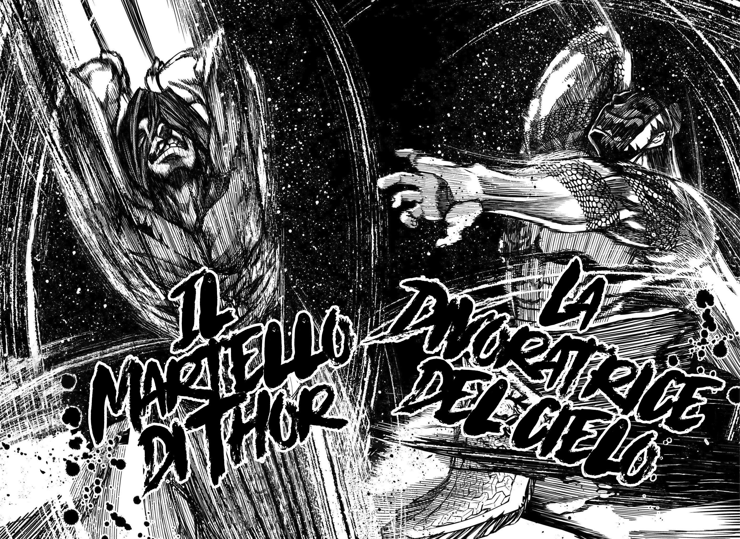 Read Record of Ragnarok IT Manga Online