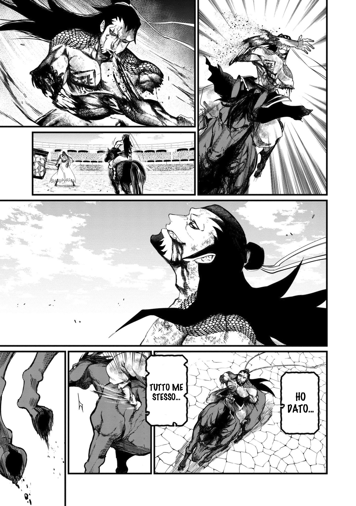 Read Record of Ragnarok IT Manga Online