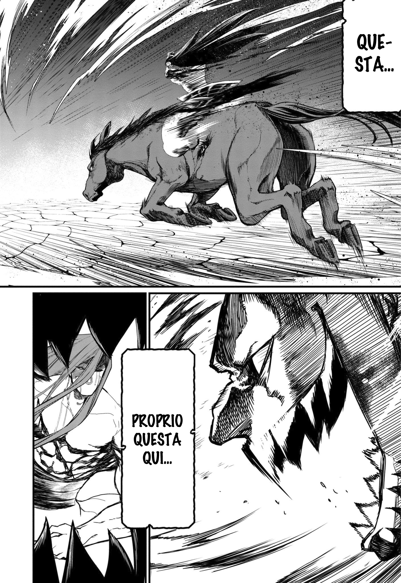 Read Record of Ragnarok IT Manga Online
