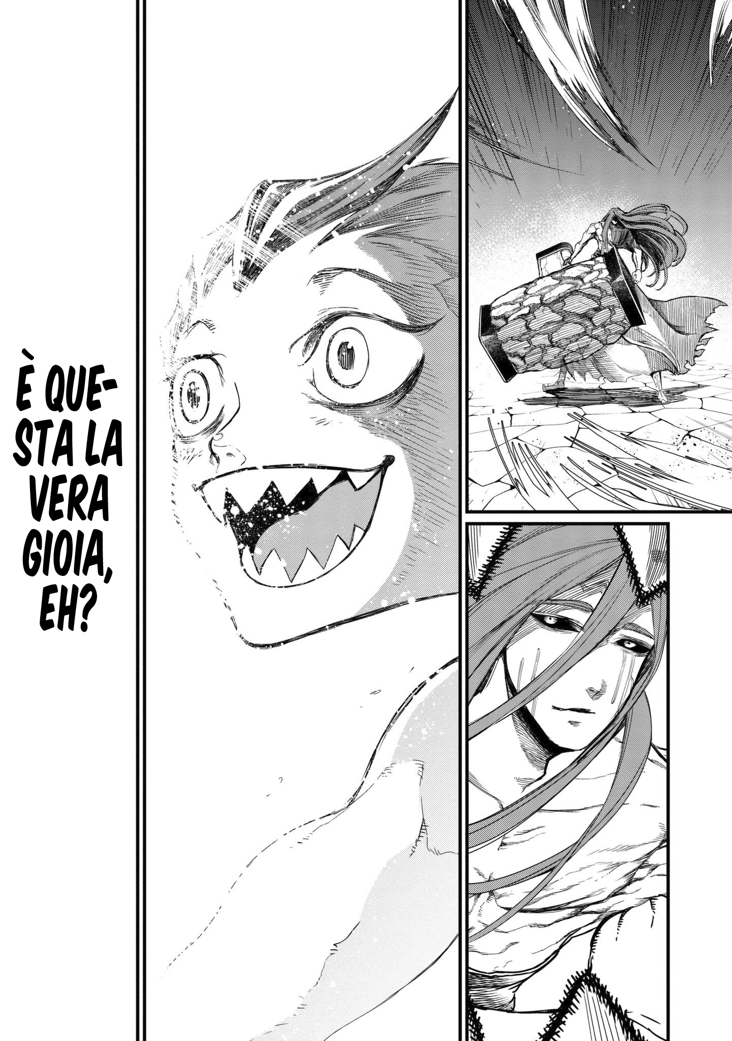 Read Record of Ragnarok IT Manga Online