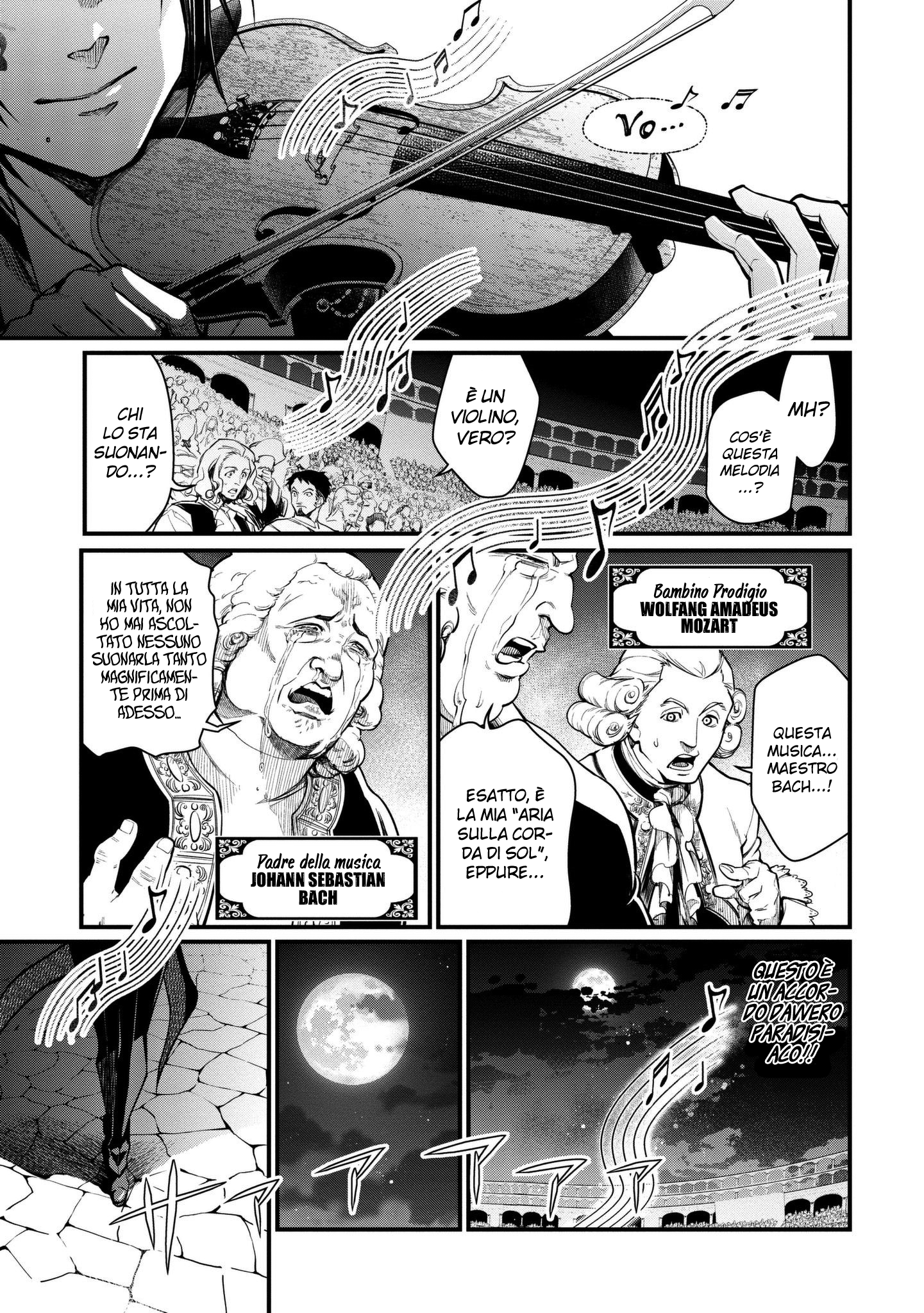 Read Record of Ragnarok IT Manga Online