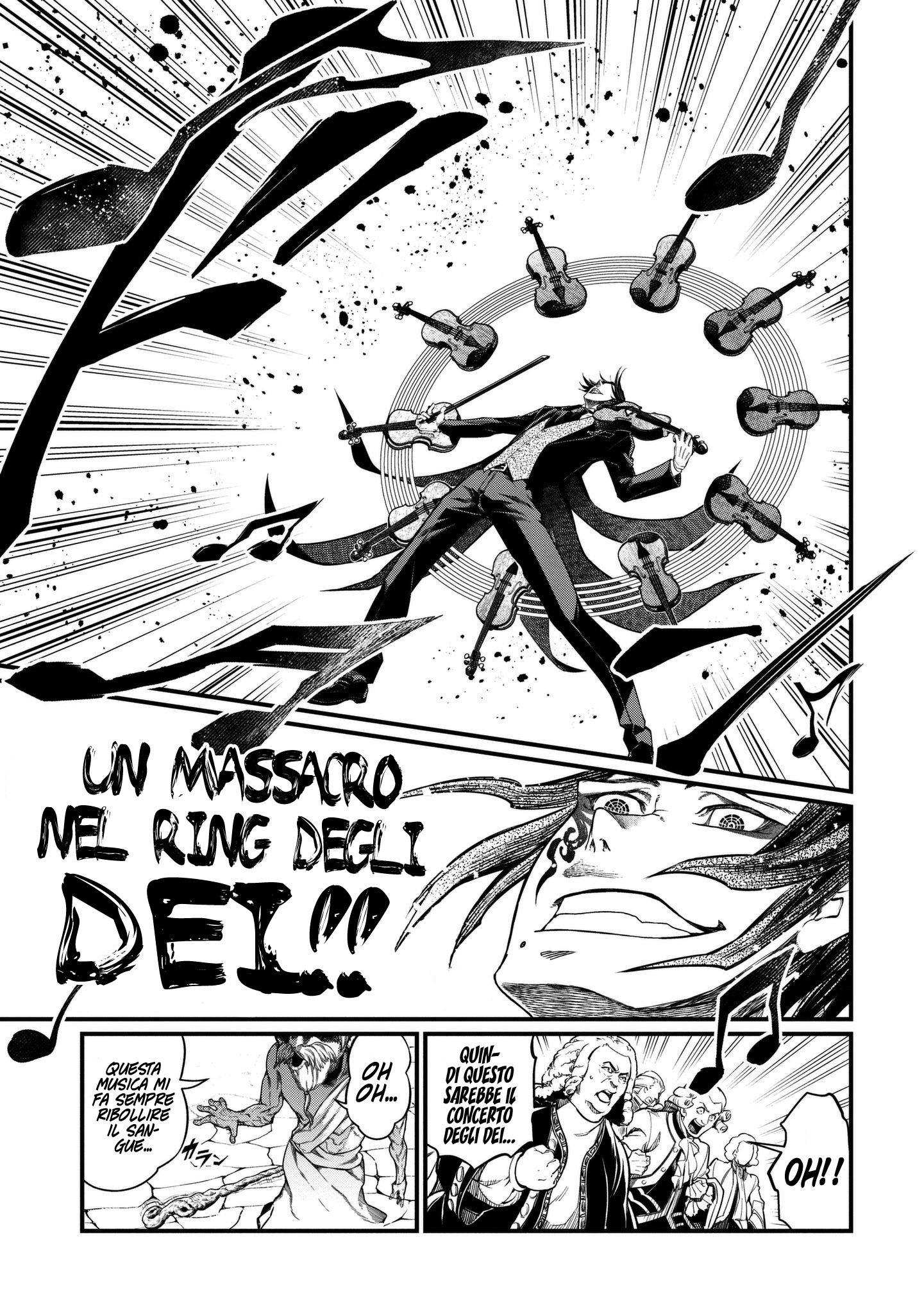 Read Record of Ragnarok IT Manga Online