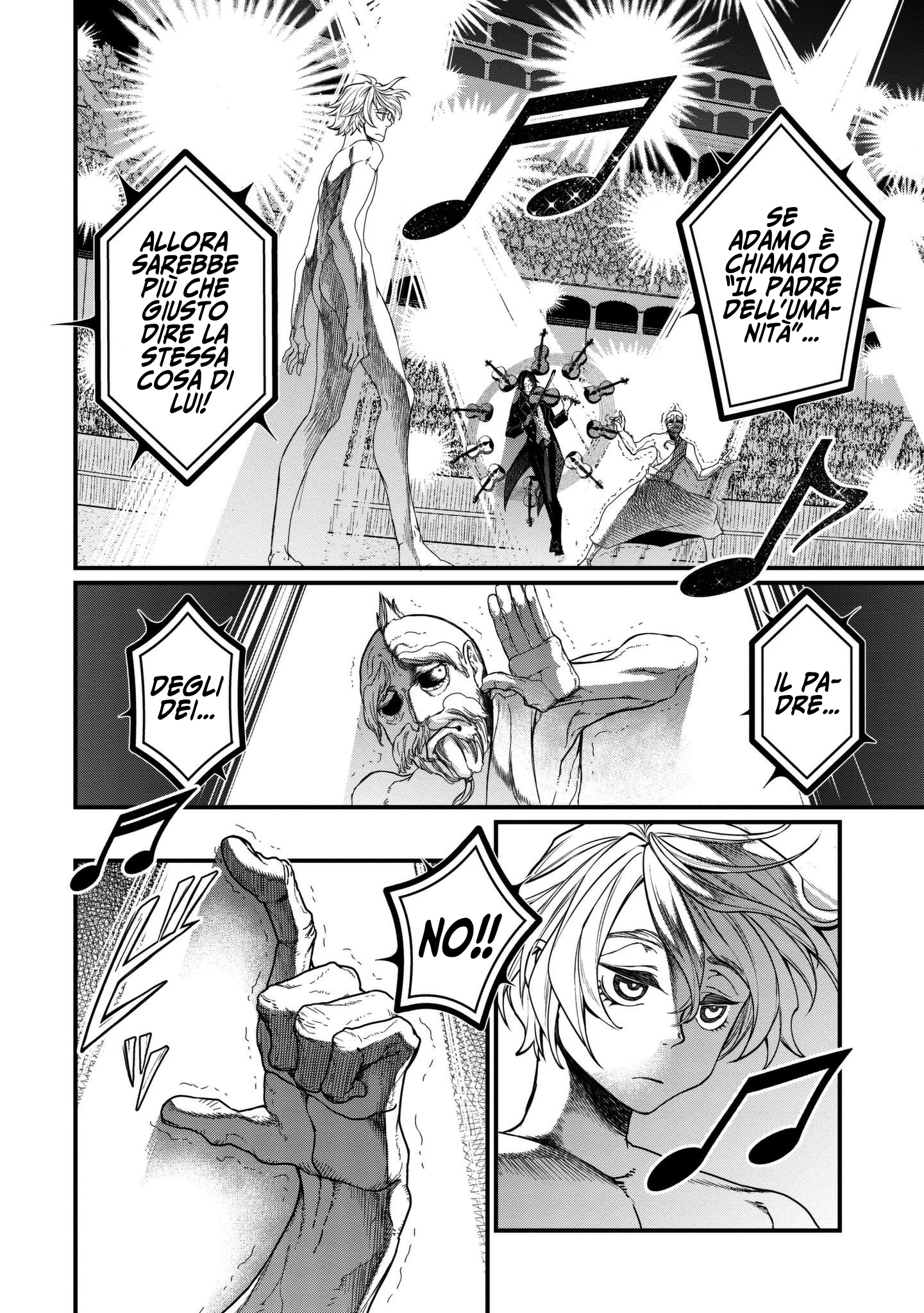 Read Record of Ragnarok IT Manga Online