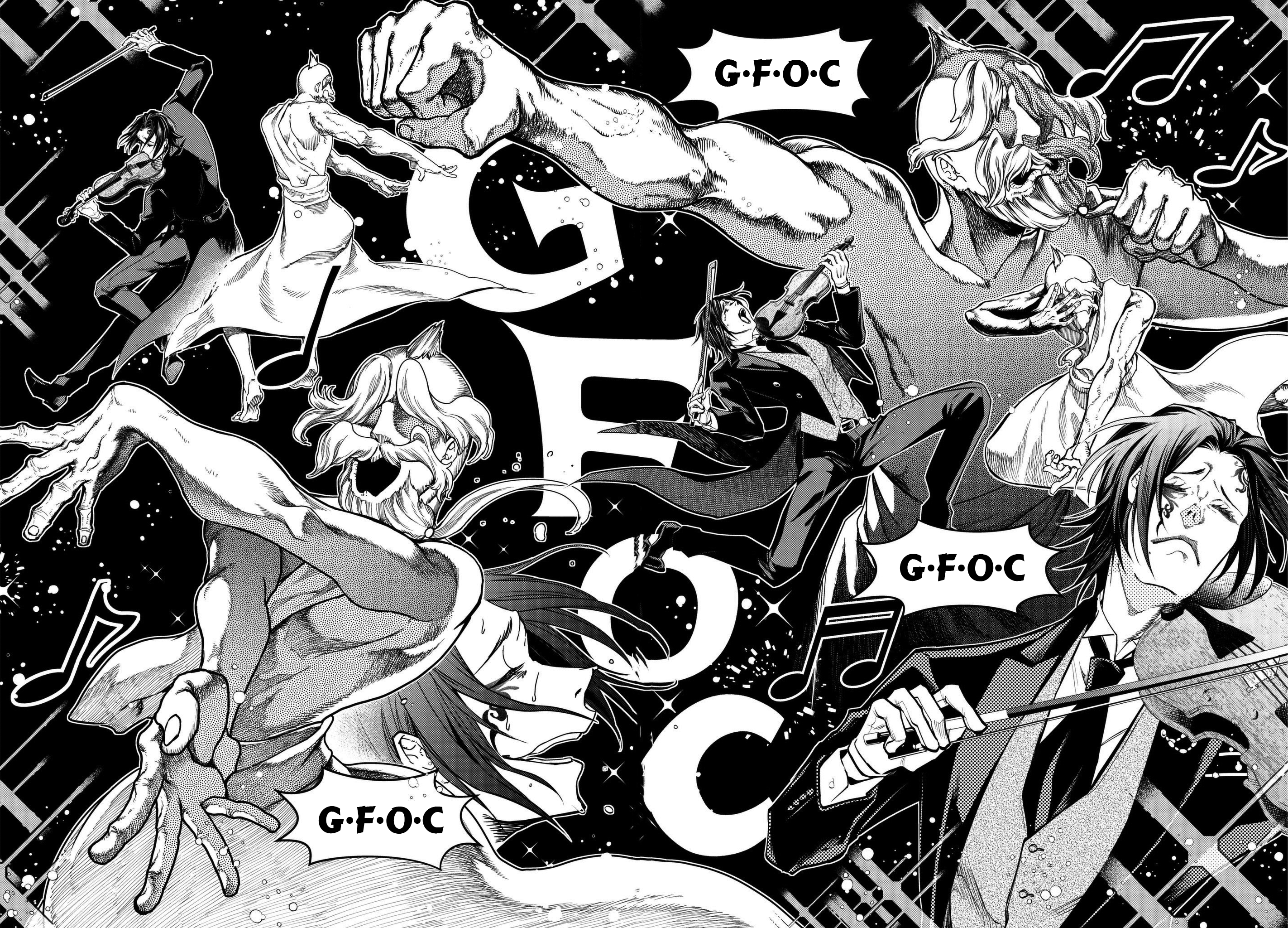 Read Record of Ragnarok IT Manga Online