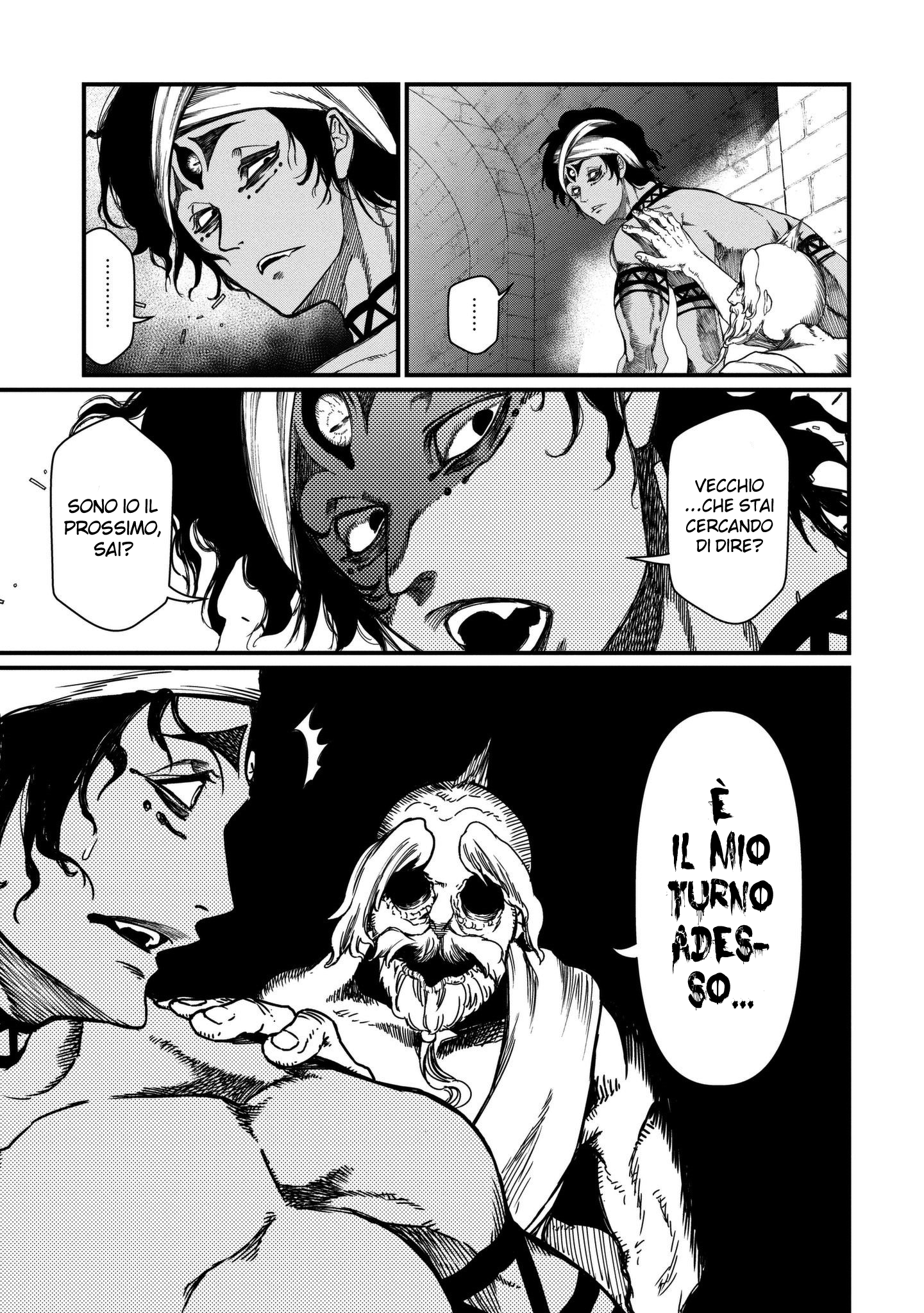 Read Record of Ragnarok IT Manga Online