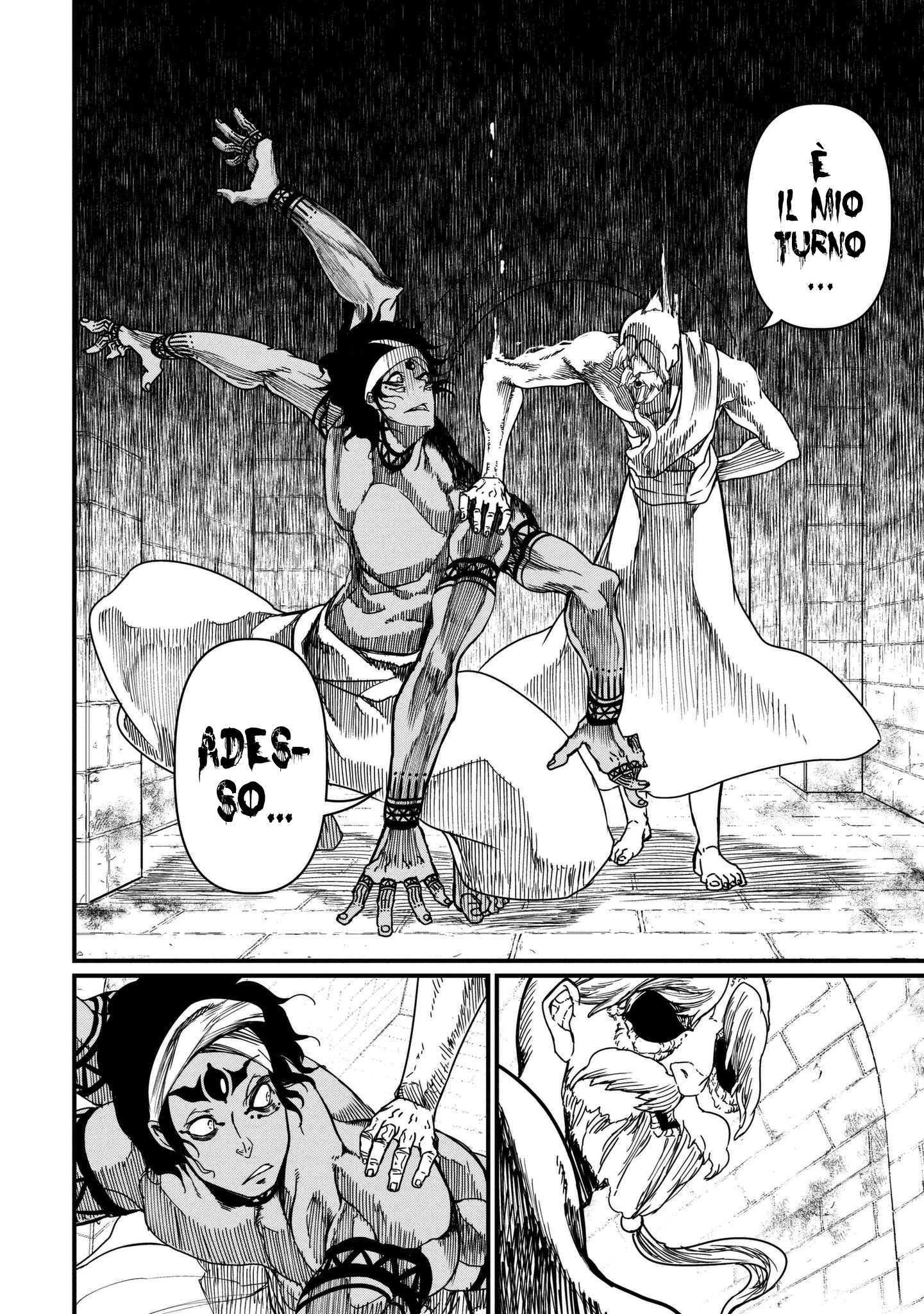 Read Record of Ragnarok IT Manga Online