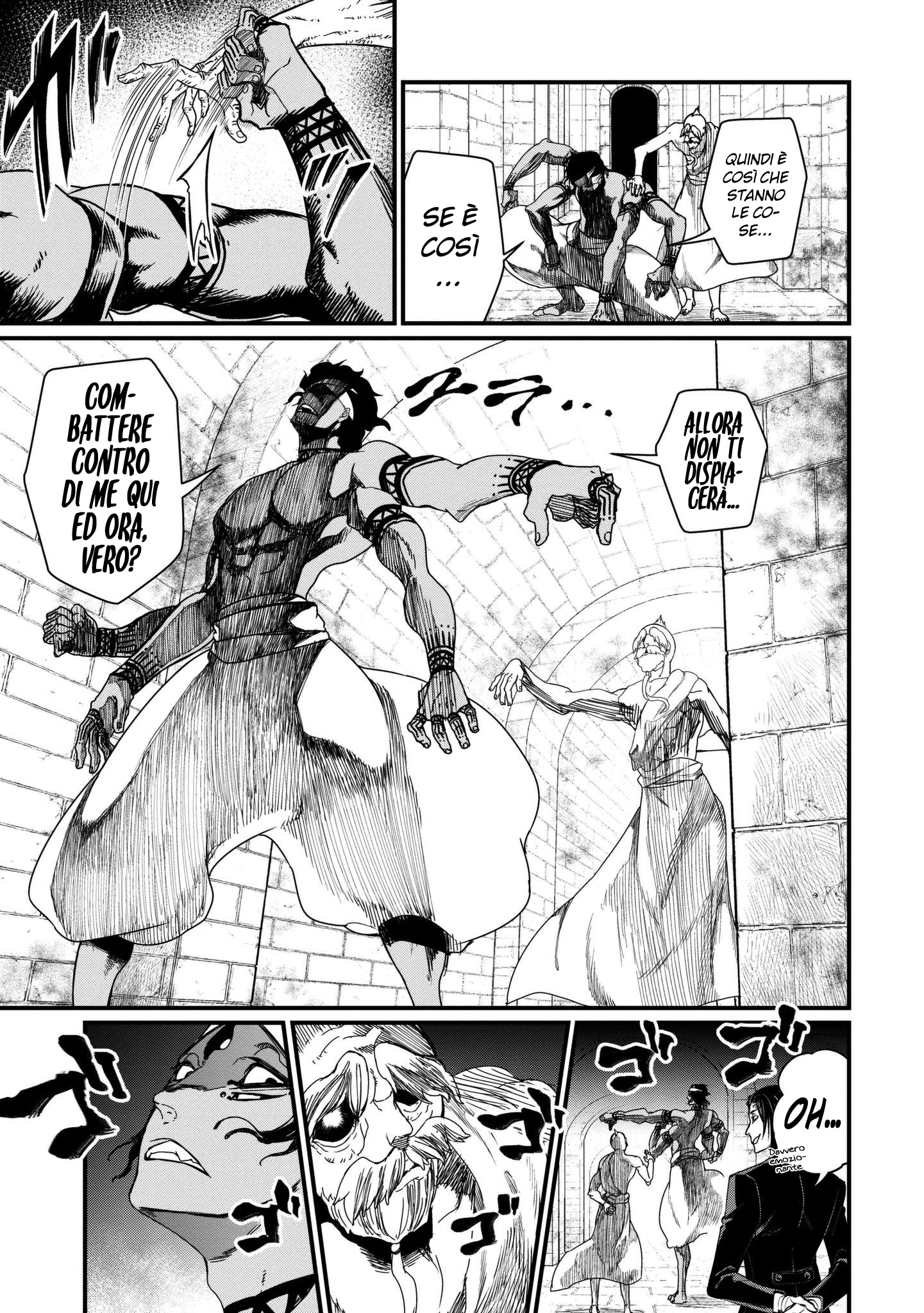 Read Record of Ragnarok IT Manga Online